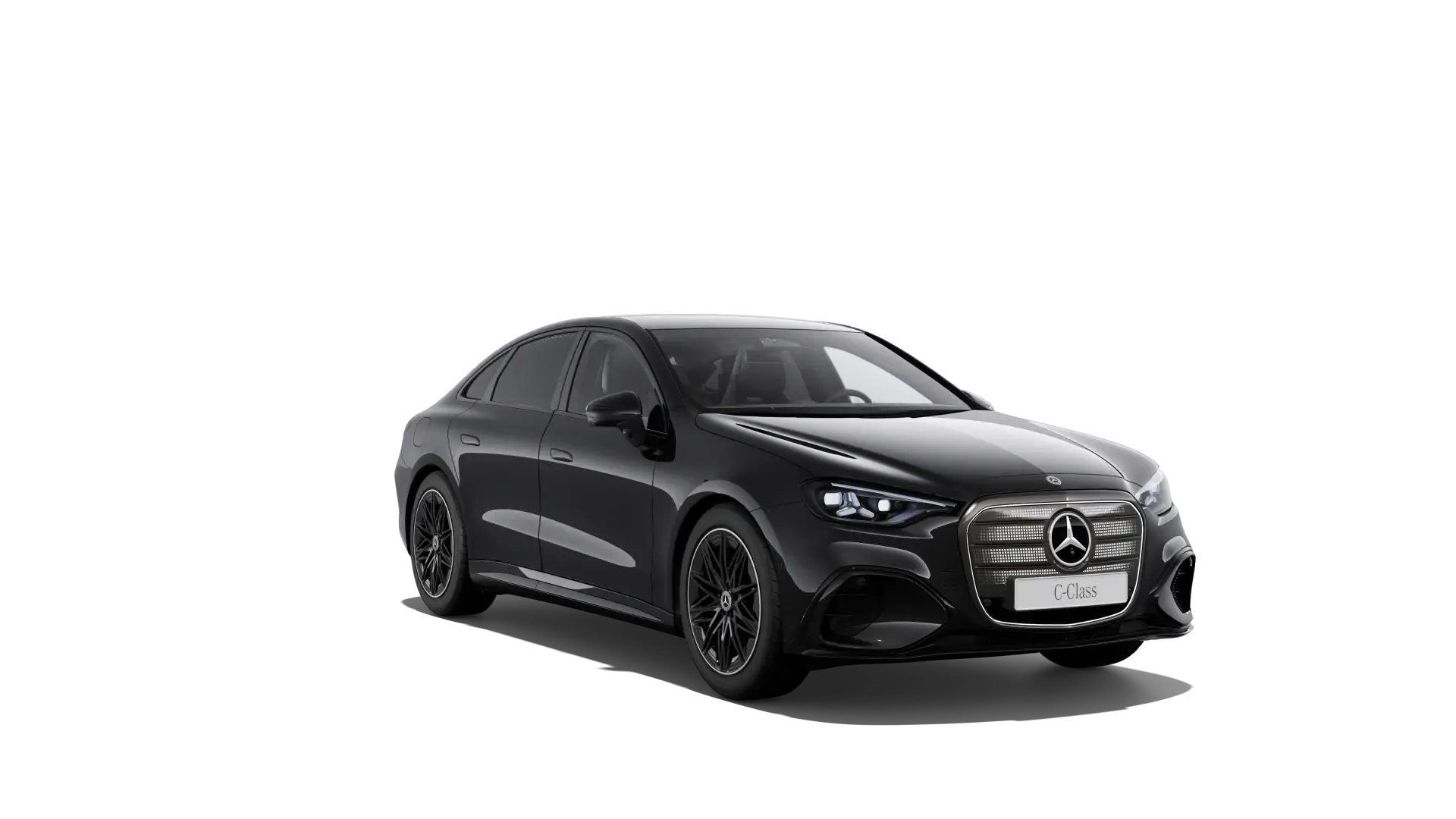 Mercedes-Benz Classe C Classe C 400 4MATIC électrique AMG Line