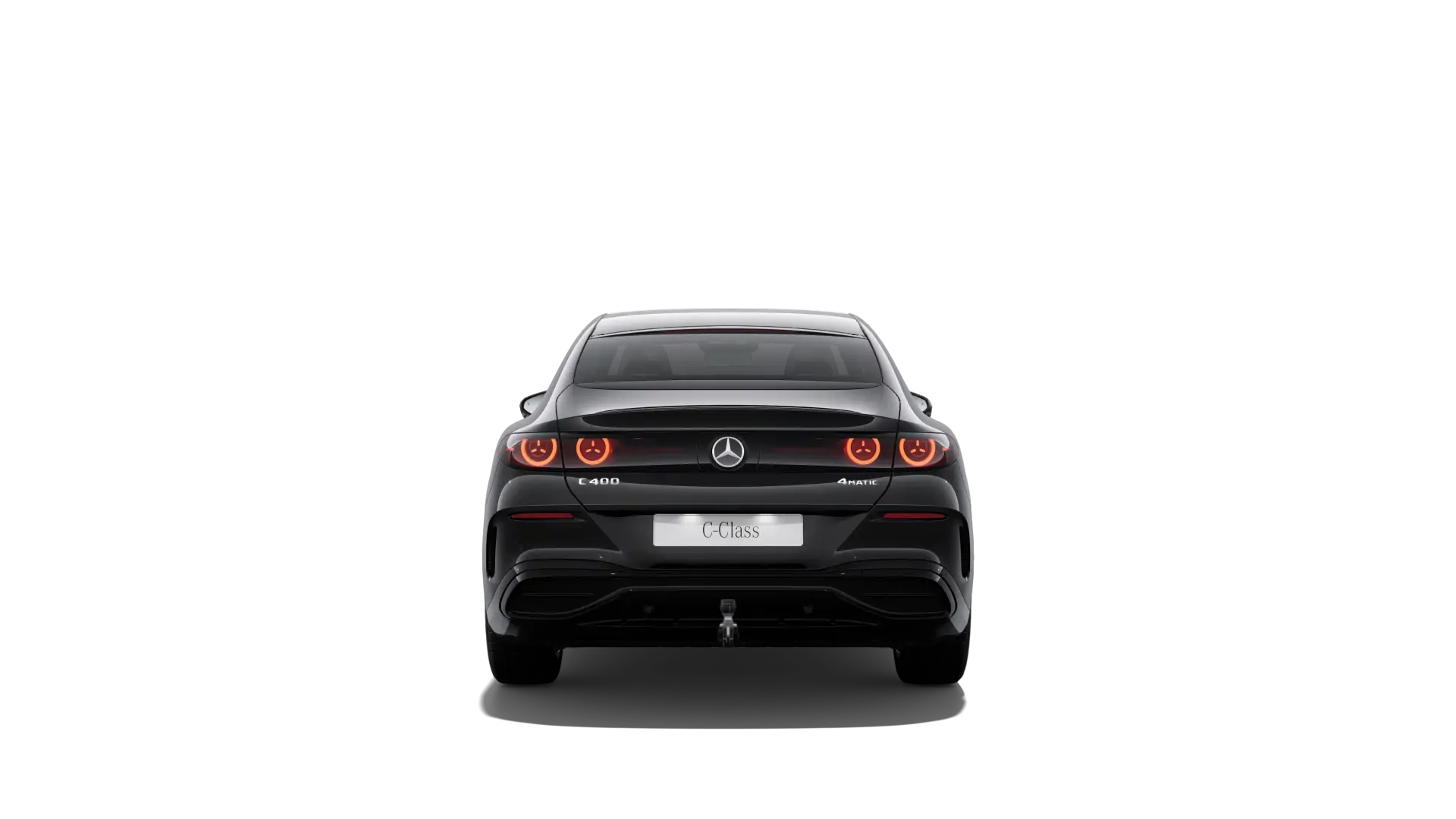 Mercedes-Benz Classe C Classe C 400 4MATIC électrique AMG Line