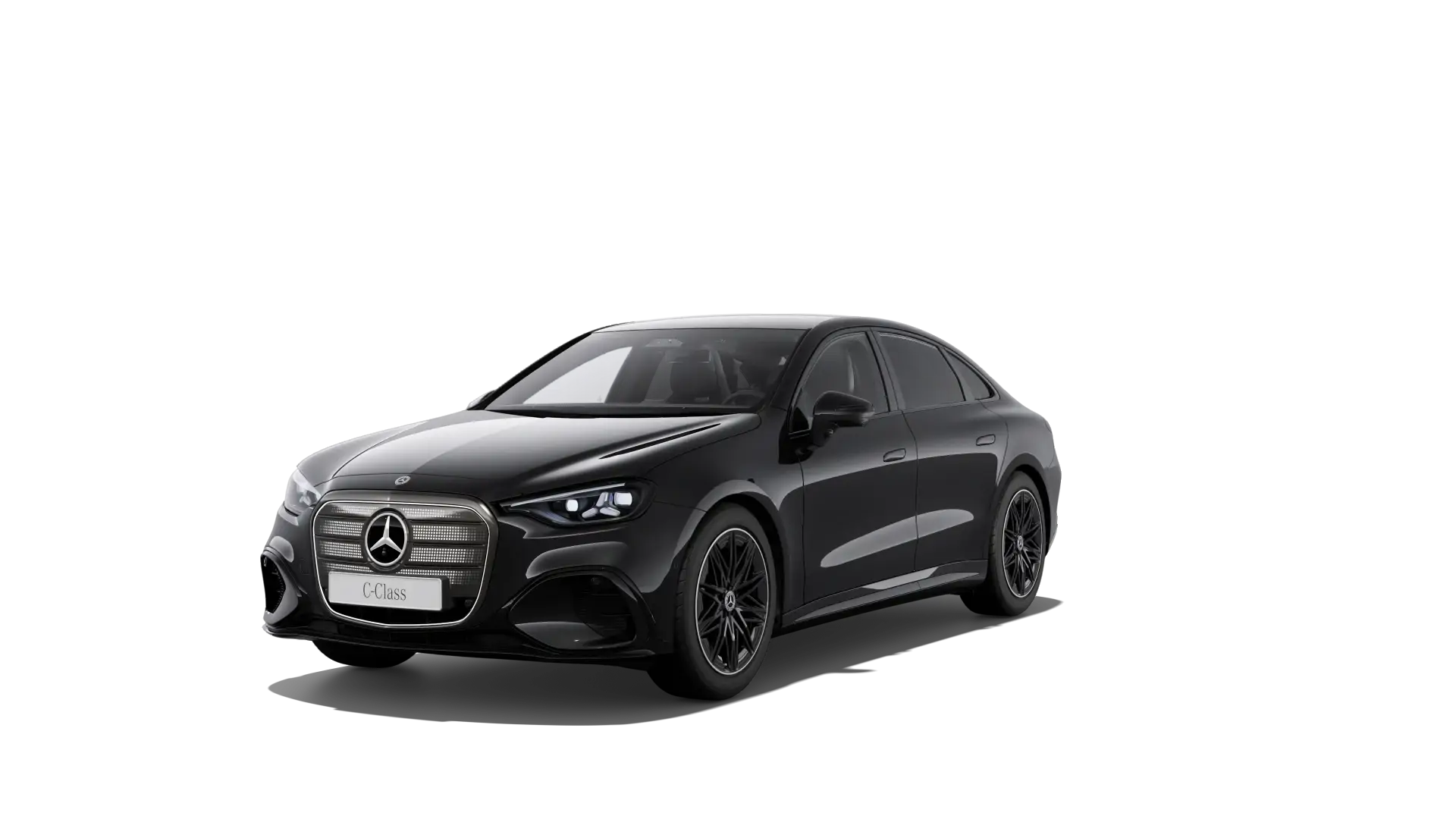 Photo Mercedes-Benz Classe C Classe C 400 4MATIC électrique AMG Line