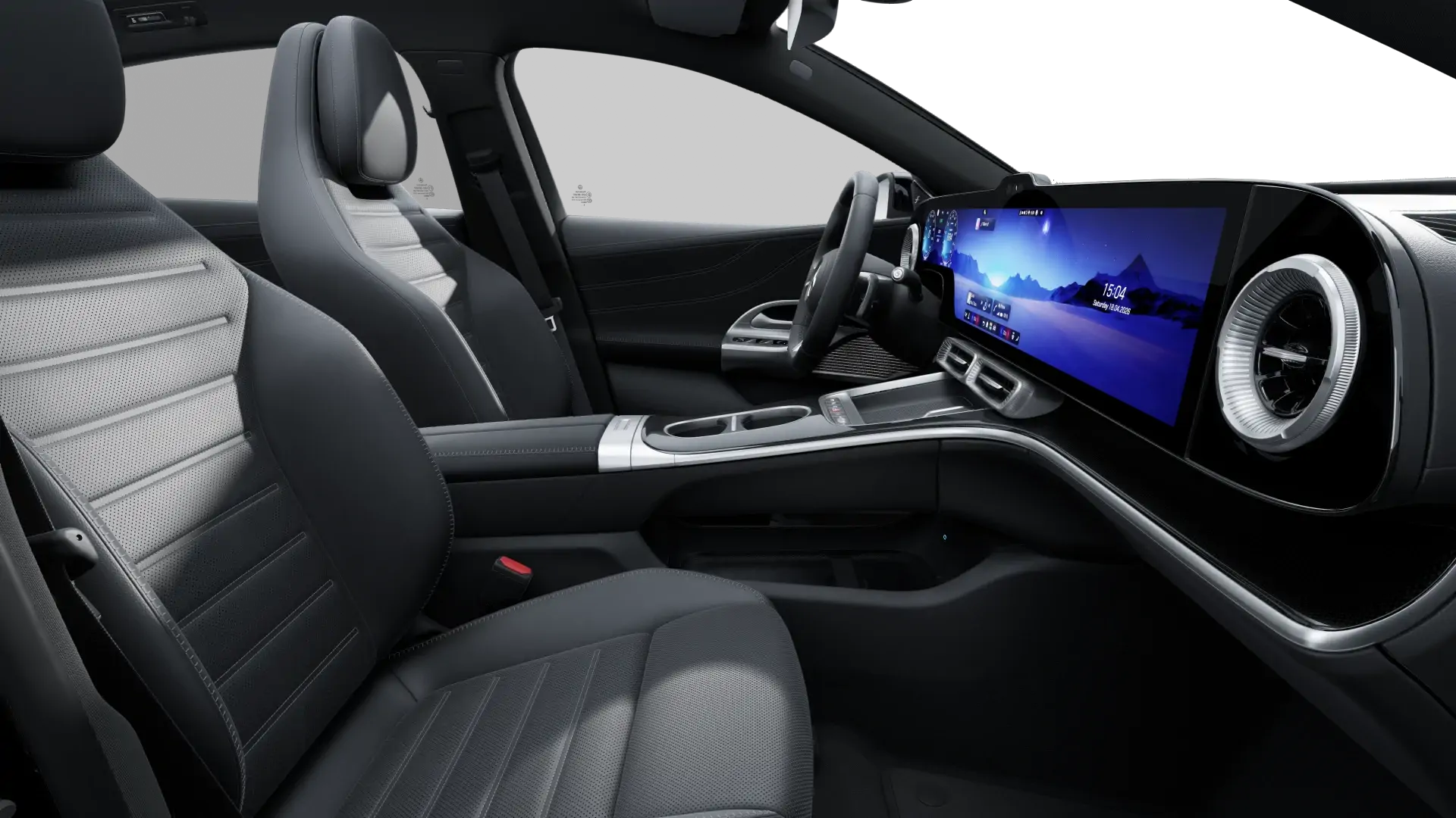 Mercedes-Benz Classe C Classe C 400 4MATIC électrique AMG Line