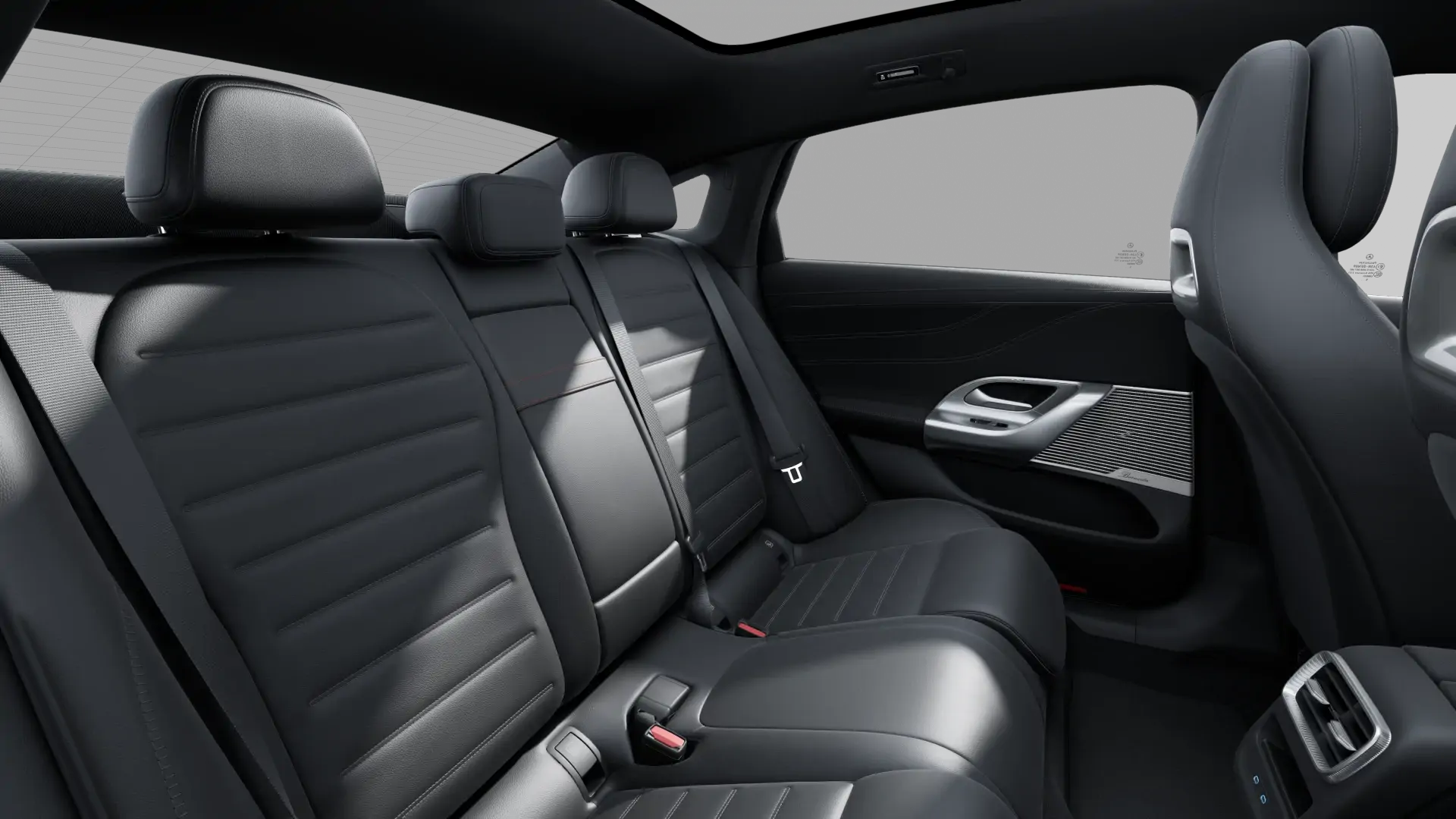 Mercedes-Benz Classe C Classe C 400 4MATIC électrique AMG Line