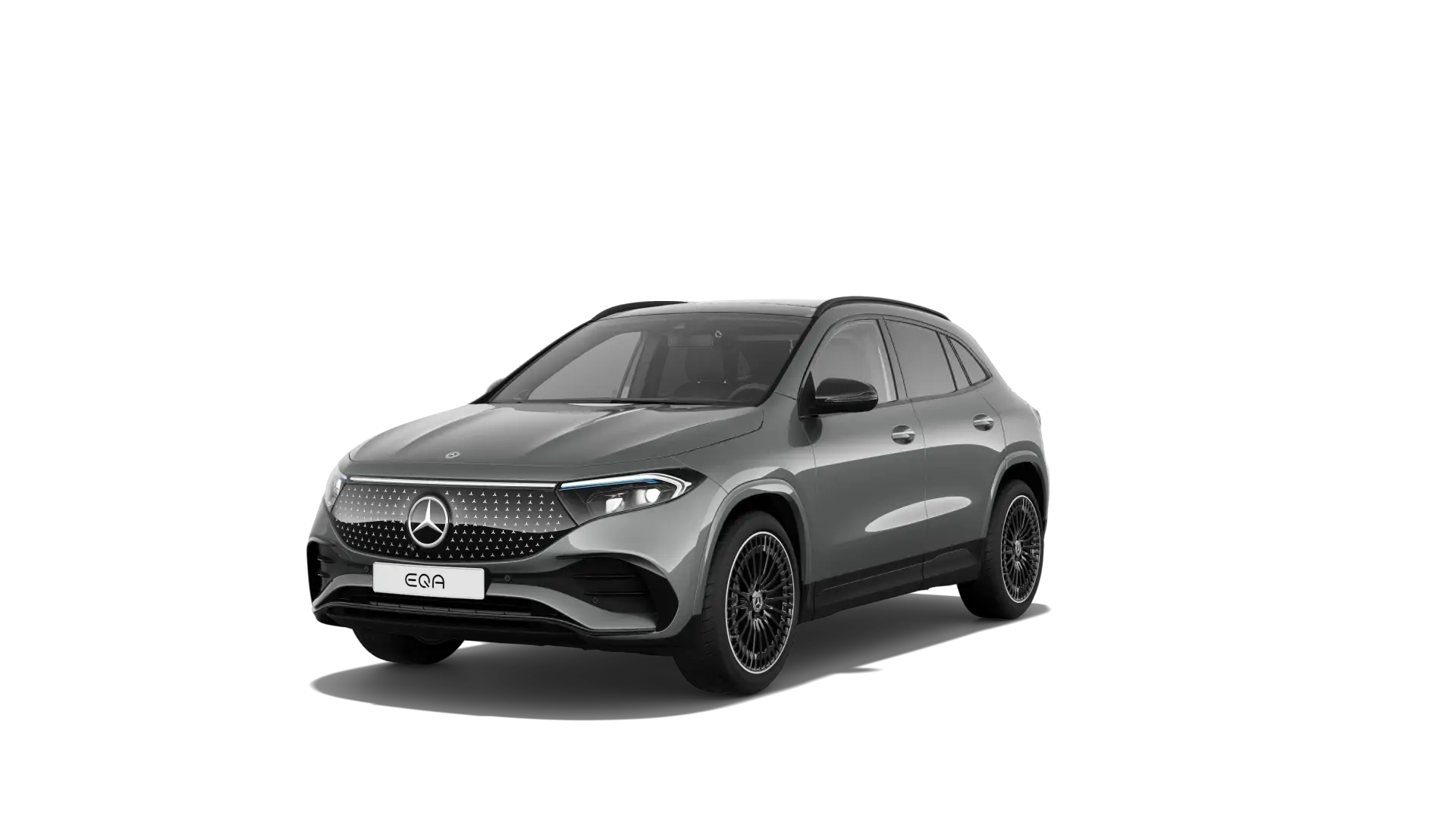 Photo Mercedes-Benz EQA Classe EQA 300 4MATIC "Excellence Edition" AMG Line