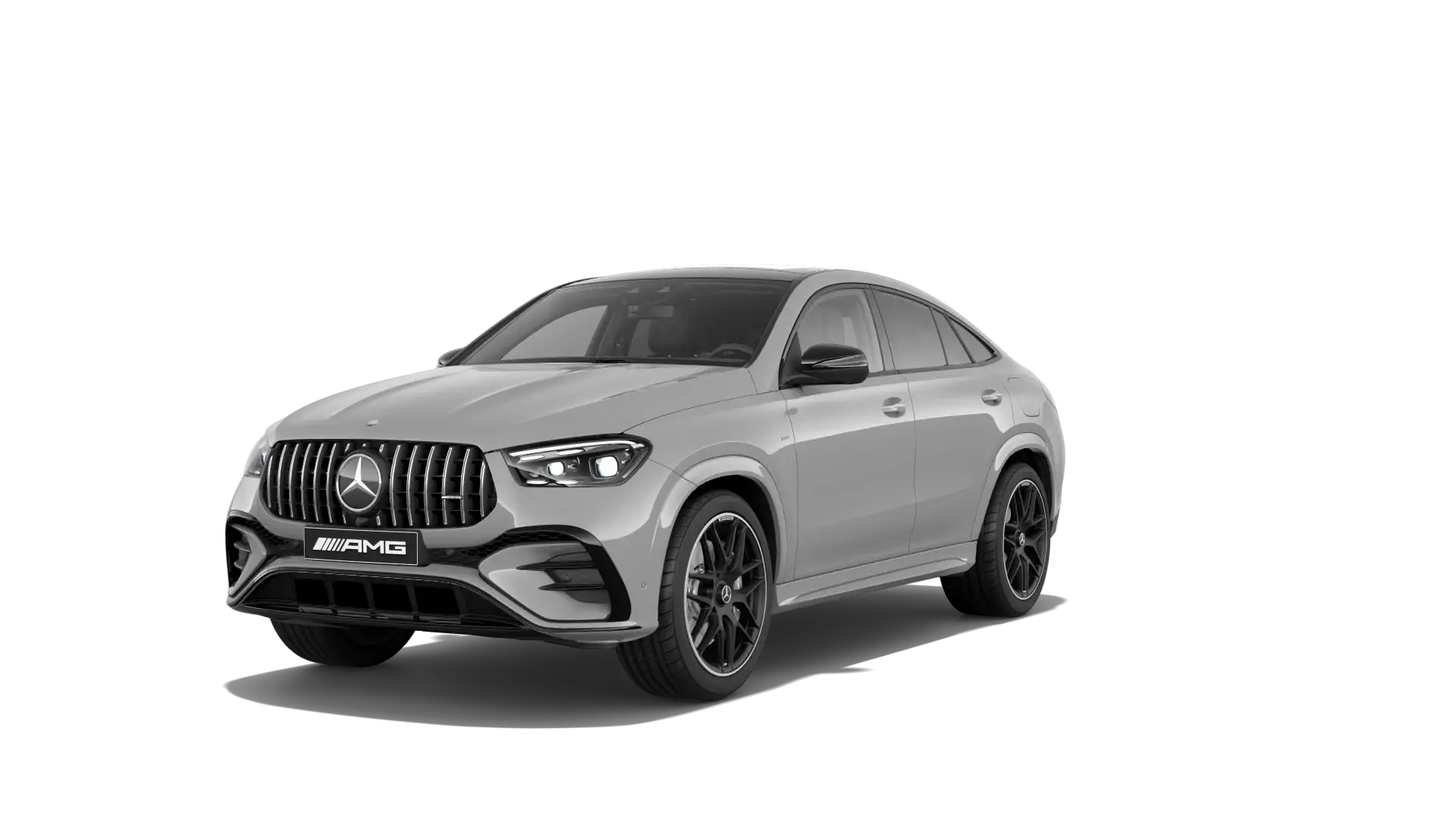 Photo Mercedes-Benz GLE Mercedes-AMG GLE 53 HYBRID 4MATIC+ Coupé