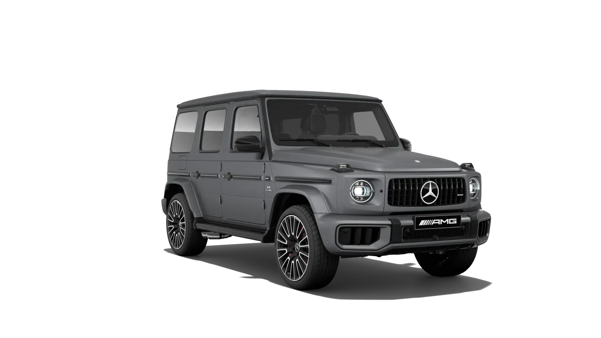 Mercedes-Benz Classe G Mercedes-AMG G 63