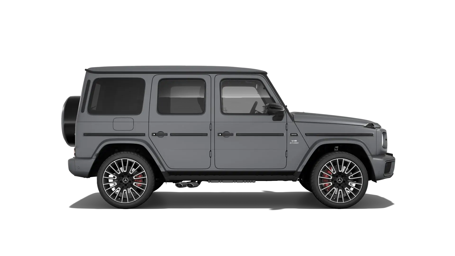 Mercedes-Benz Classe G Mercedes-AMG G 63