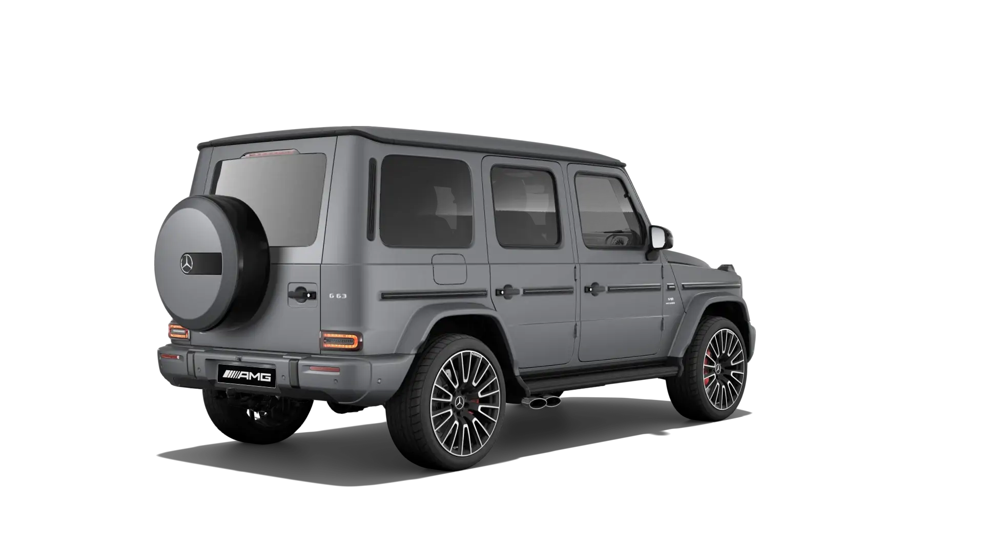 Mercedes-Benz Classe G Mercedes-AMG G 63