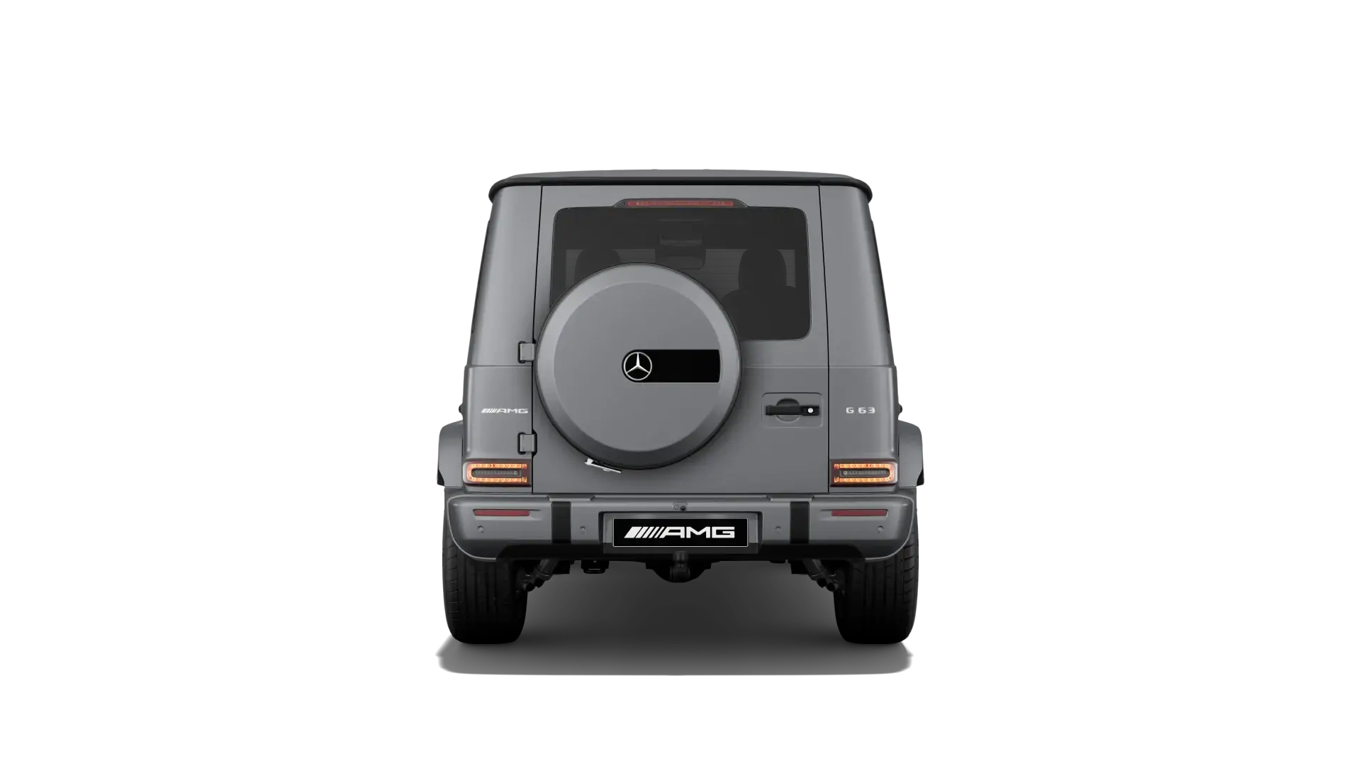 Mercedes-Benz Classe G Mercedes-AMG G 63