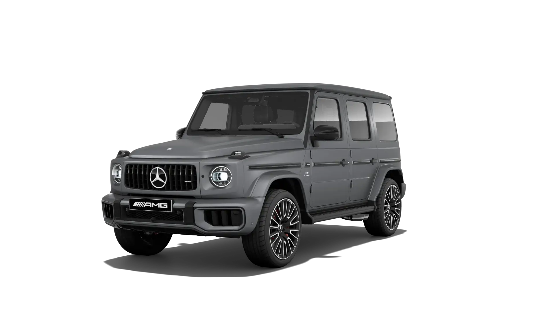 Photo Mercedes-Benz Classe G Mercedes-AMG G 63