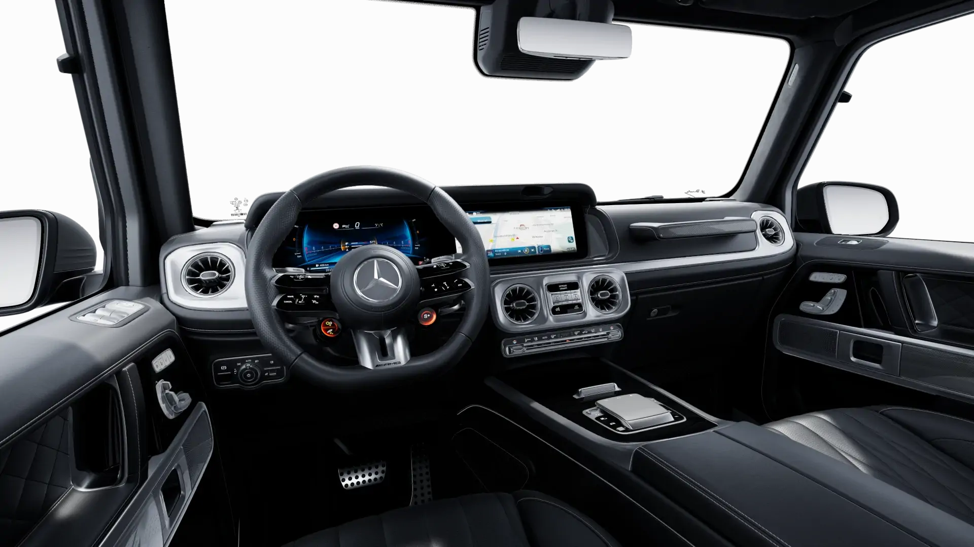 Mercedes-Benz Classe G Mercedes-AMG G 63