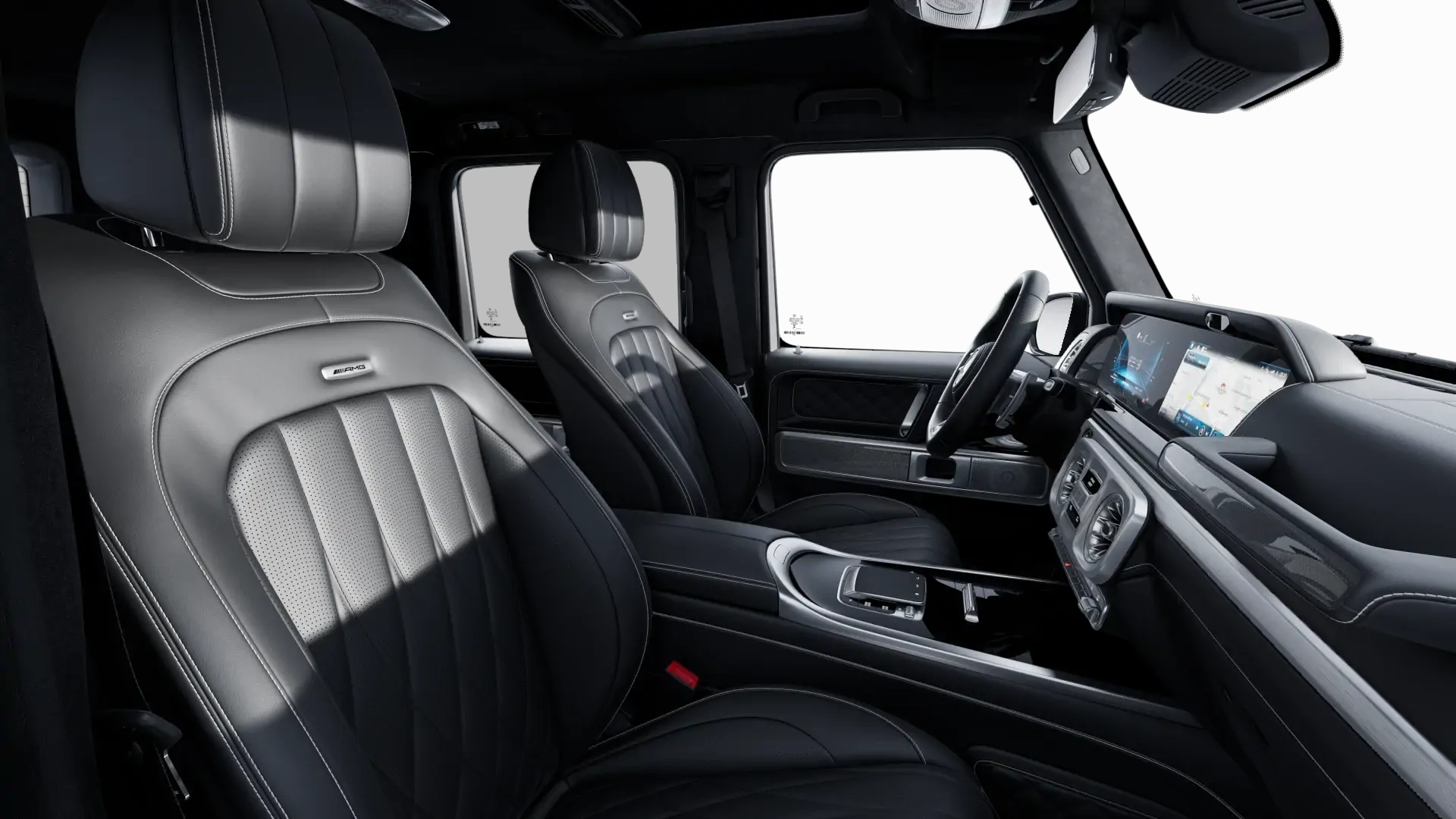 Mercedes-Benz Classe G Mercedes-AMG G 63