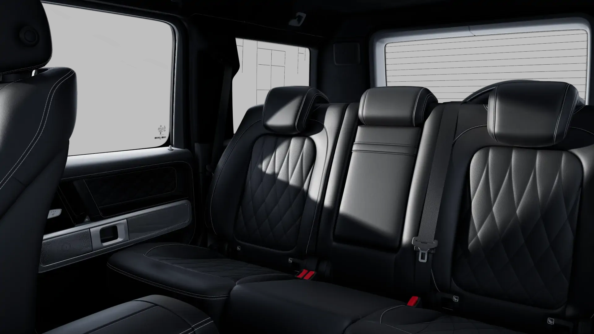Mercedes-Benz Classe G Mercedes-AMG G 63