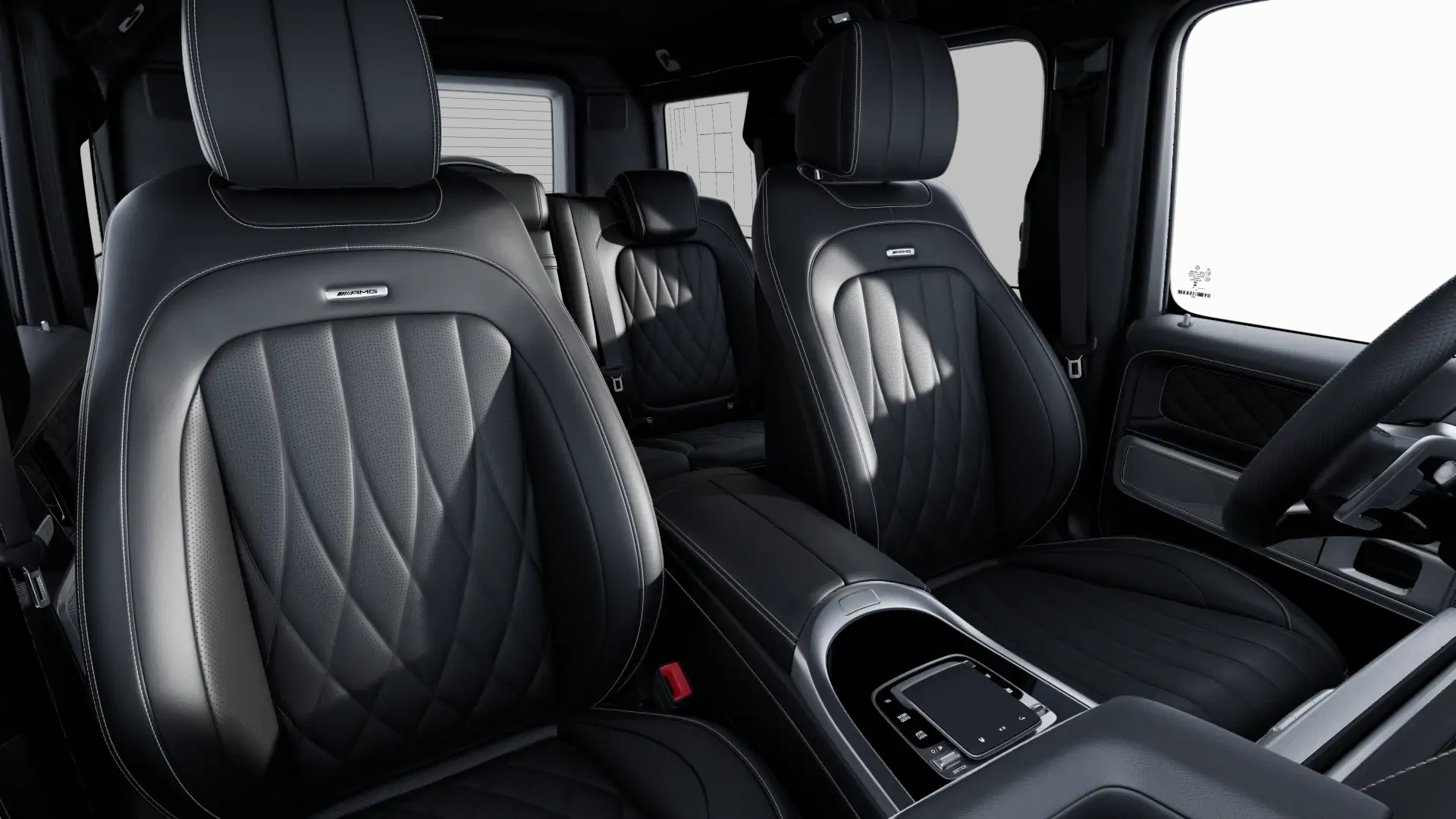 Mercedes-Benz Classe G Mercedes-AMG G 63