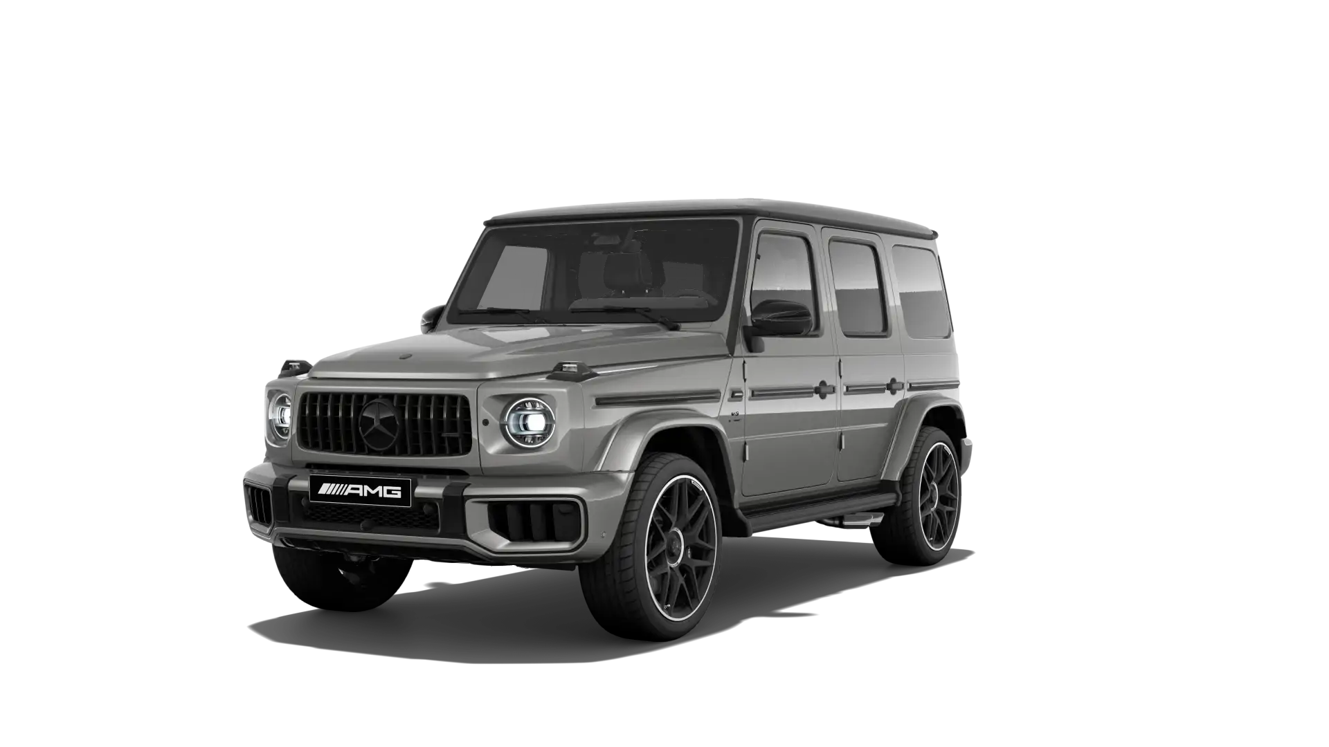 Photo Mercedes-Benz Classe G Mercedes-AMG G 63