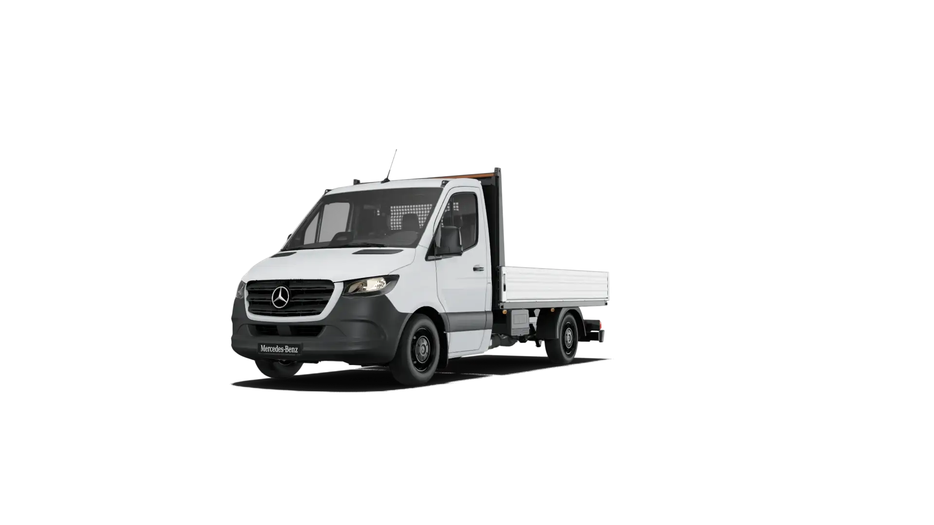 Photo Mercedes-Benz SPRINTER Sprinter 315 CDI PRO CH 3665mm S