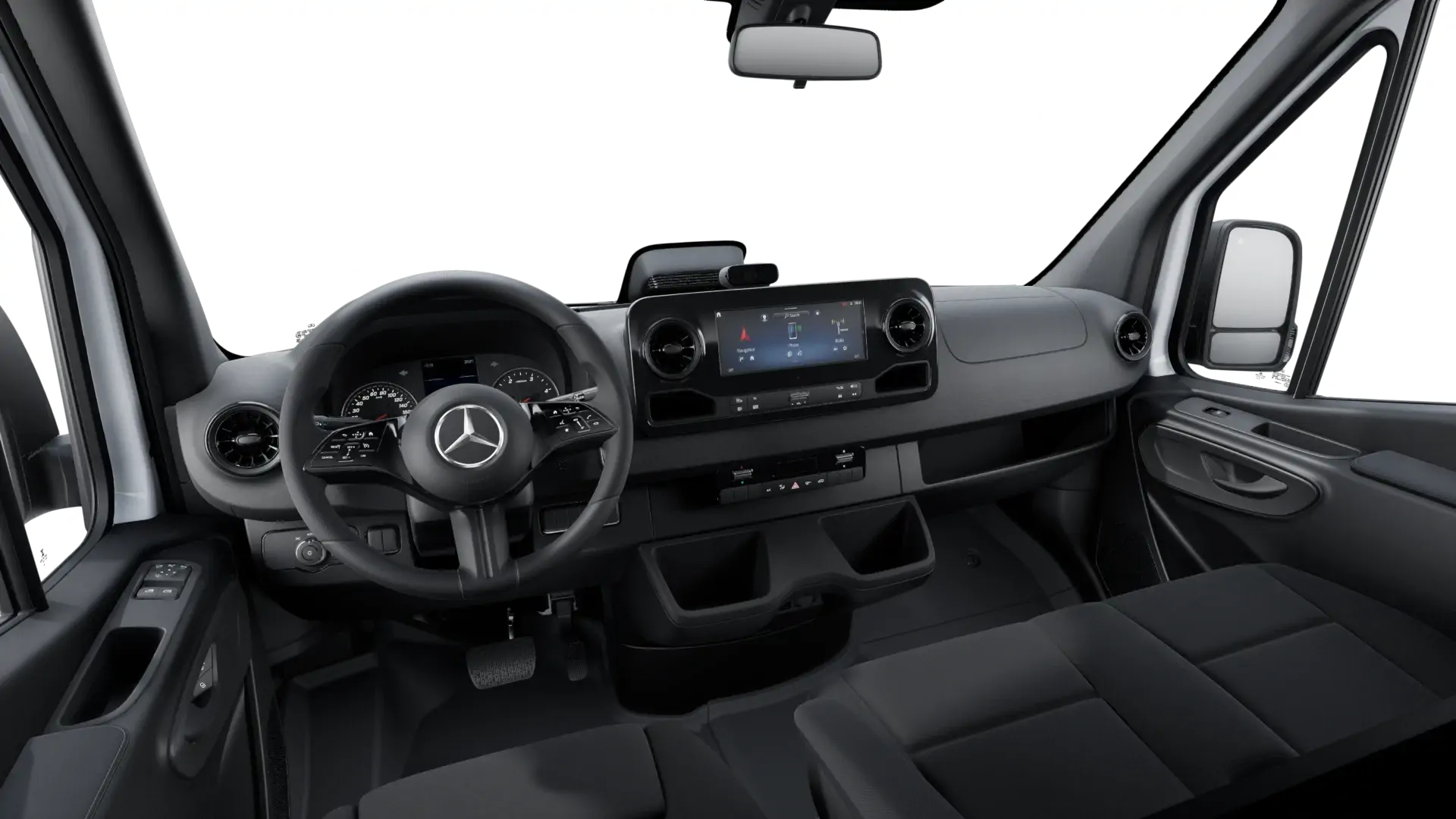 Mercedes-Benz SPRINTER Sprinter 315 CDI PRO CH 3665mm S