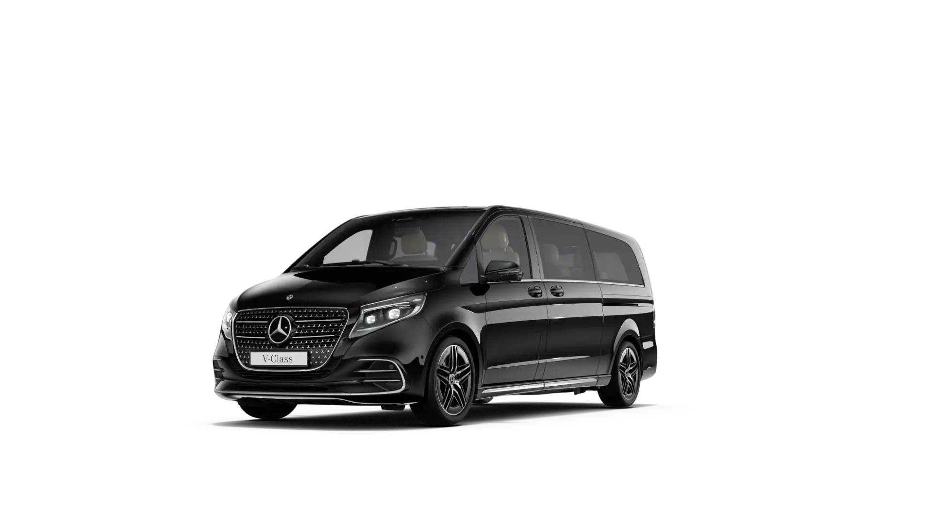 Photo Mercedes-Benz V V 250 d AVANTGARDE 3430mm E