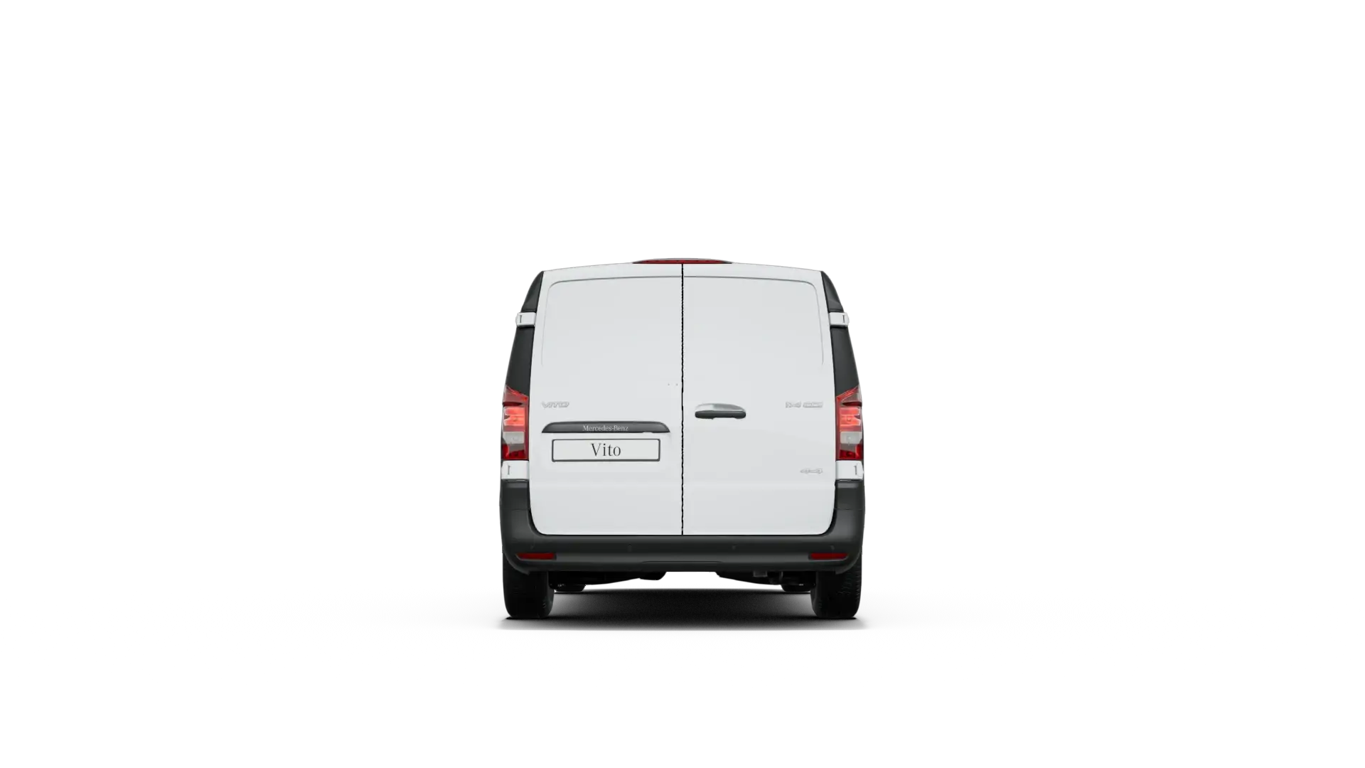 Mercedes-Benz Vito Vito 114 CDI 4x4 Fourgon Long