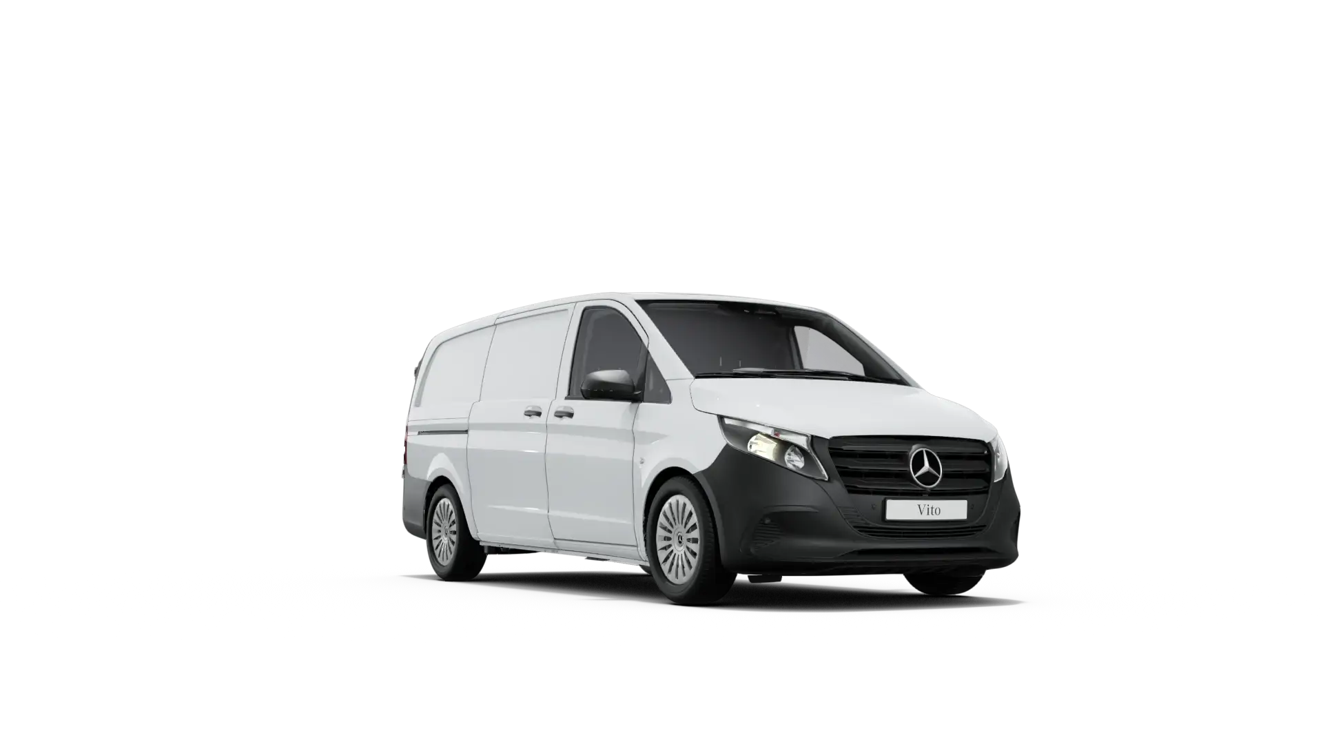 Mercedes-Benz Vito Vito 114 CDI 4x4 Fourgon Long