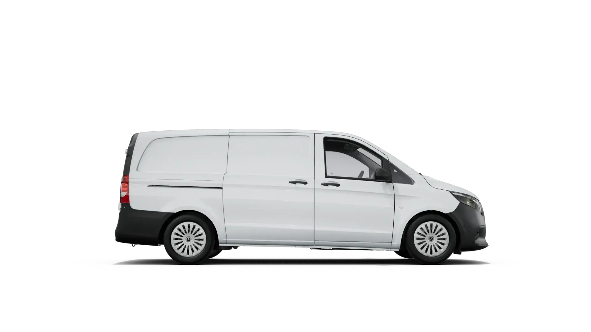 Mercedes-Benz Vito Vito 114 CDI 4x4 Fourgon Long