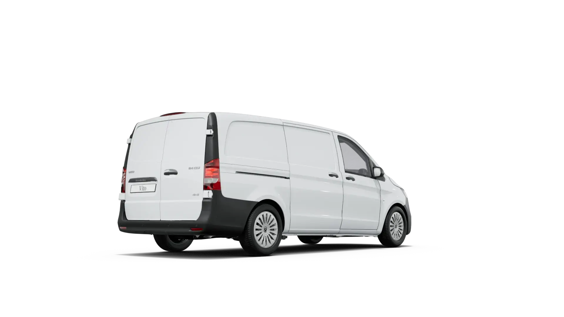 Mercedes-Benz Vito Vito 114 CDI 4x4 Fourgon Long