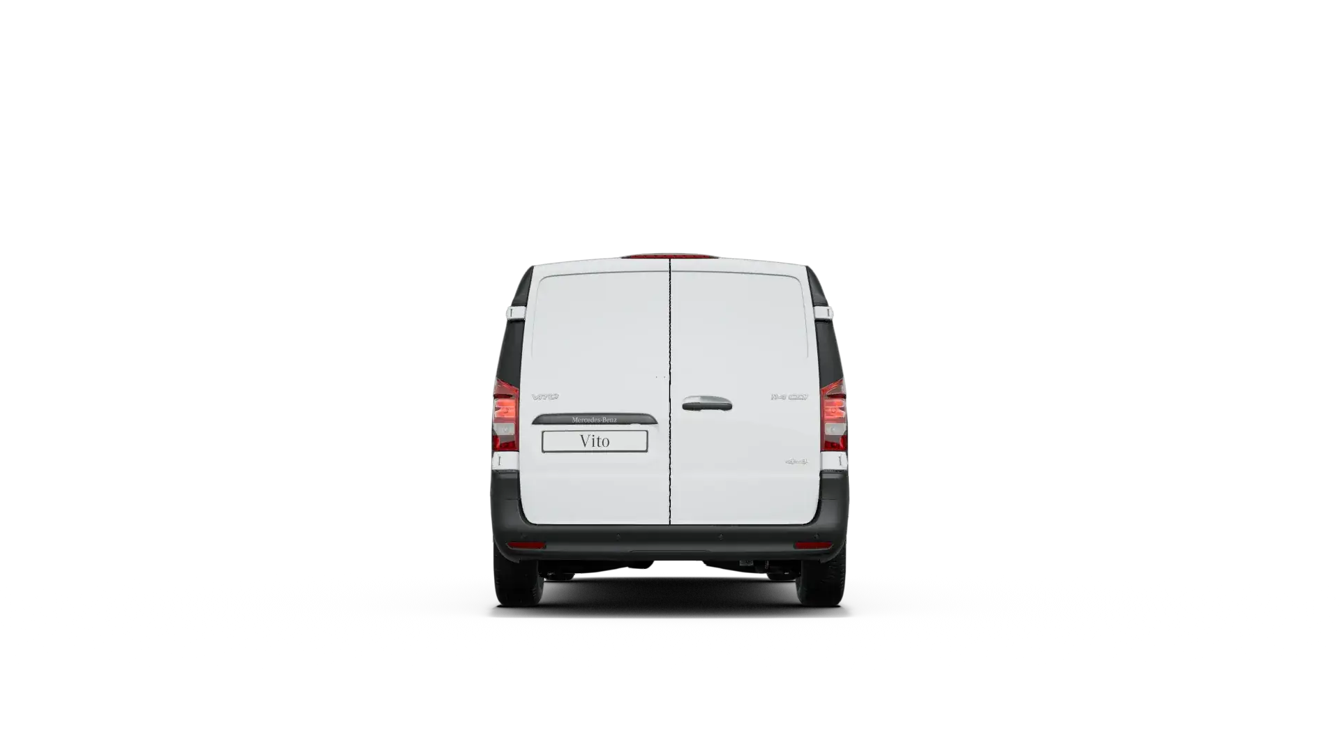 Mercedes-Benz Vito Vito 114 CDI 4x4 Fourgon Long