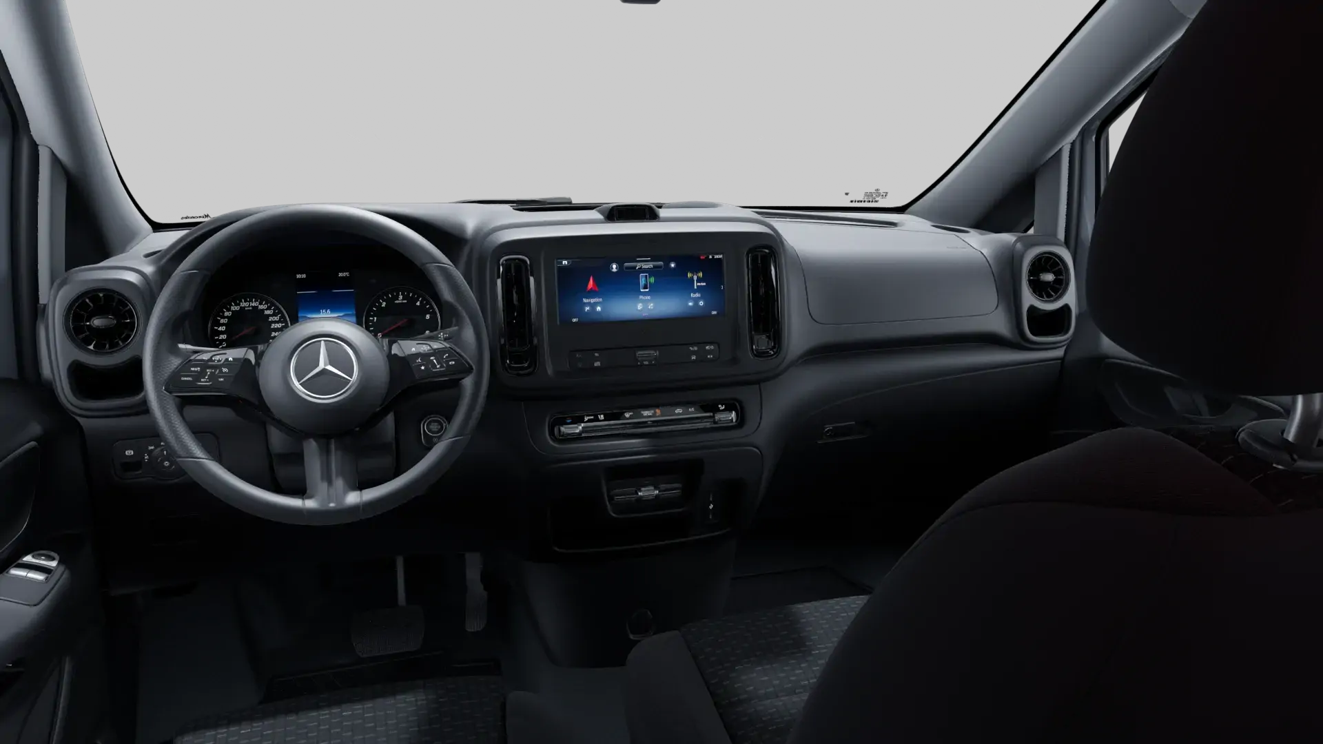 Mercedes-Benz Vito Vito 114 CDI 4x4 Fourgon Long
