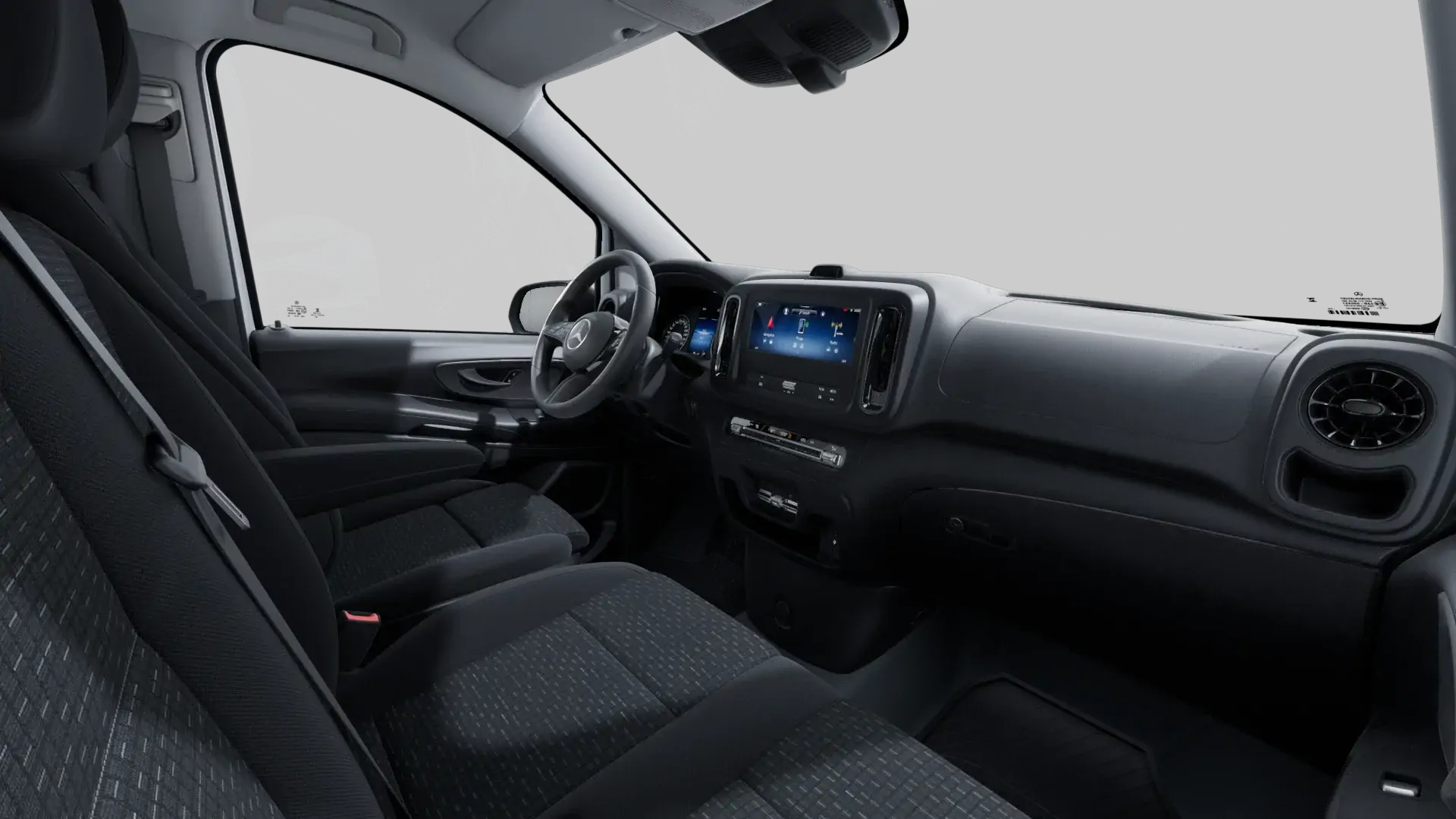 Mercedes-Benz Vito Vito 114 CDI 4x4 Fourgon Long