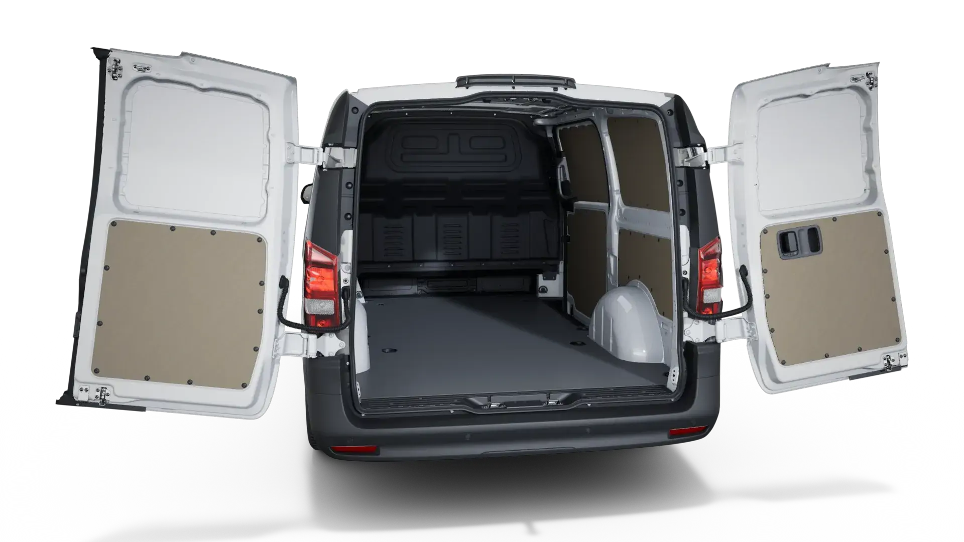 Mercedes-Benz Vito Vito 114 CDI 4x4 Fourgon Long