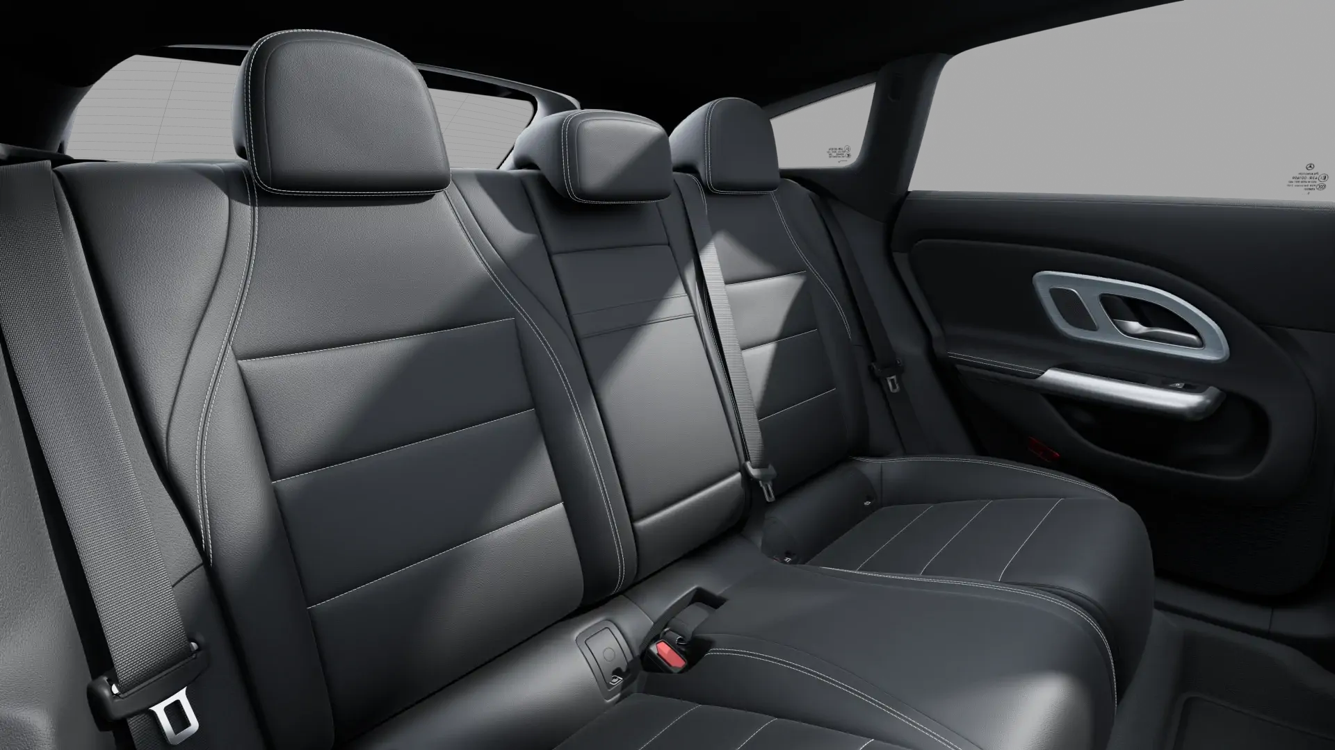 Mercedes-Benz CLA Shooting Brake Classe CLA 220 4MATIC Shooting Brake AMG Line