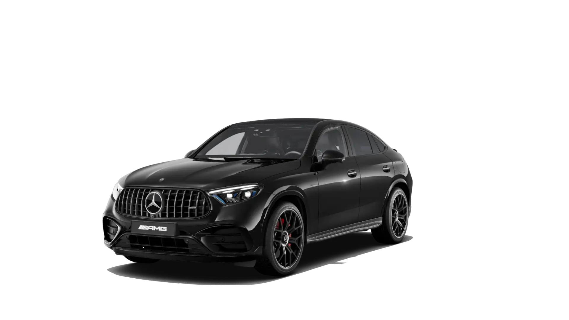 Photo Mercedes-Benz GLC Mercedes-AMG GLC 63 S E PERFORMANCE Coup