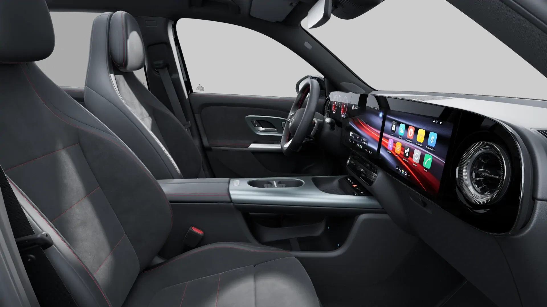 Mercedes-Benz GLB Classe GLB 220 4MATIC AMG Line