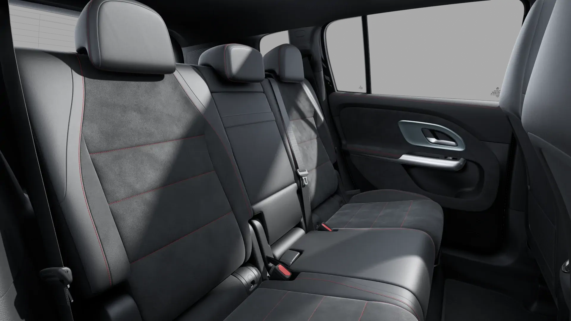 Mercedes-Benz GLB Classe GLB 220 4MATIC AMG Line