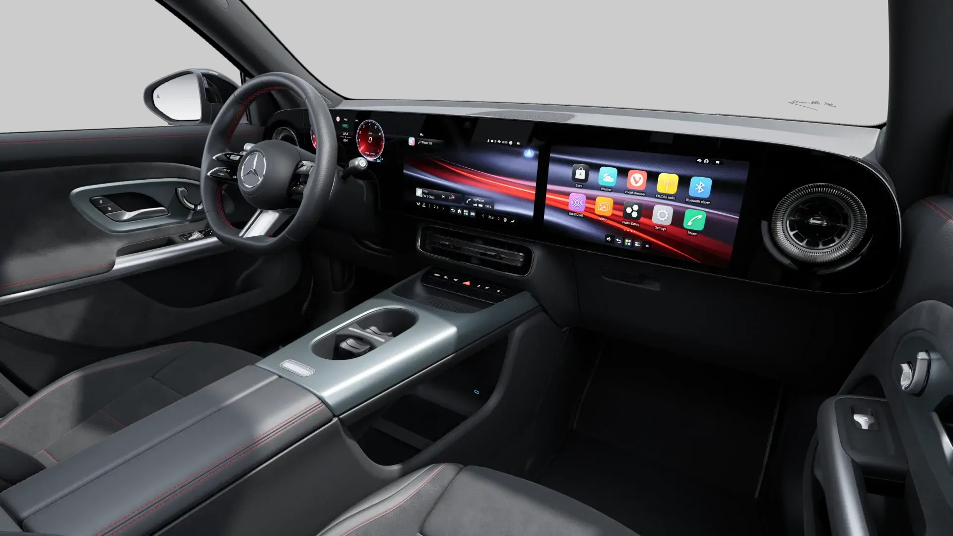 Mercedes-Benz GLB Classe GLB 220 4MATIC AMG Line