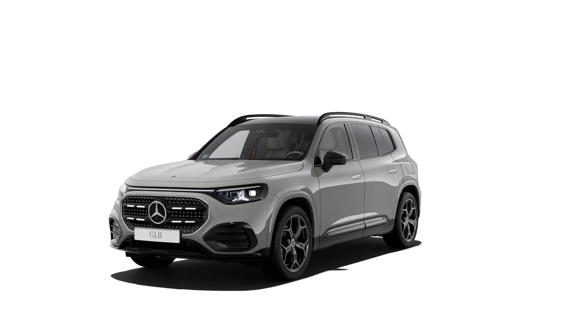 Photo Mercedes-Benz GLB Classe GLB 220 4MATIC AMG Line