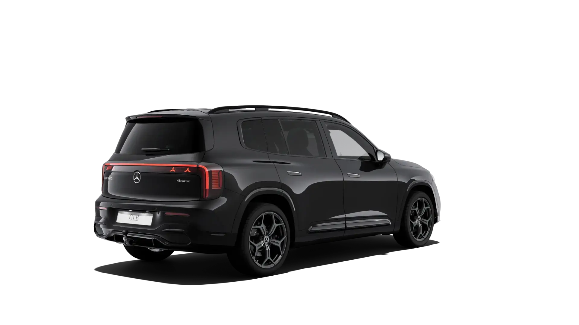 Mercedes-Benz GLB Classe GLB 220 4MATIC AMG Line