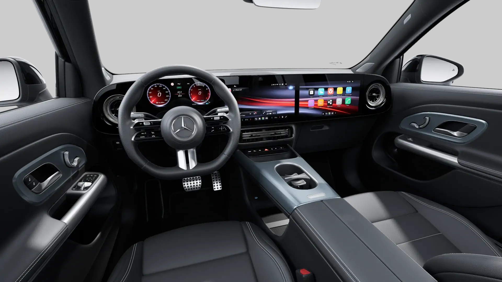 Mercedes-Benz GLB Classe GLB 220 4MATIC AMG Line