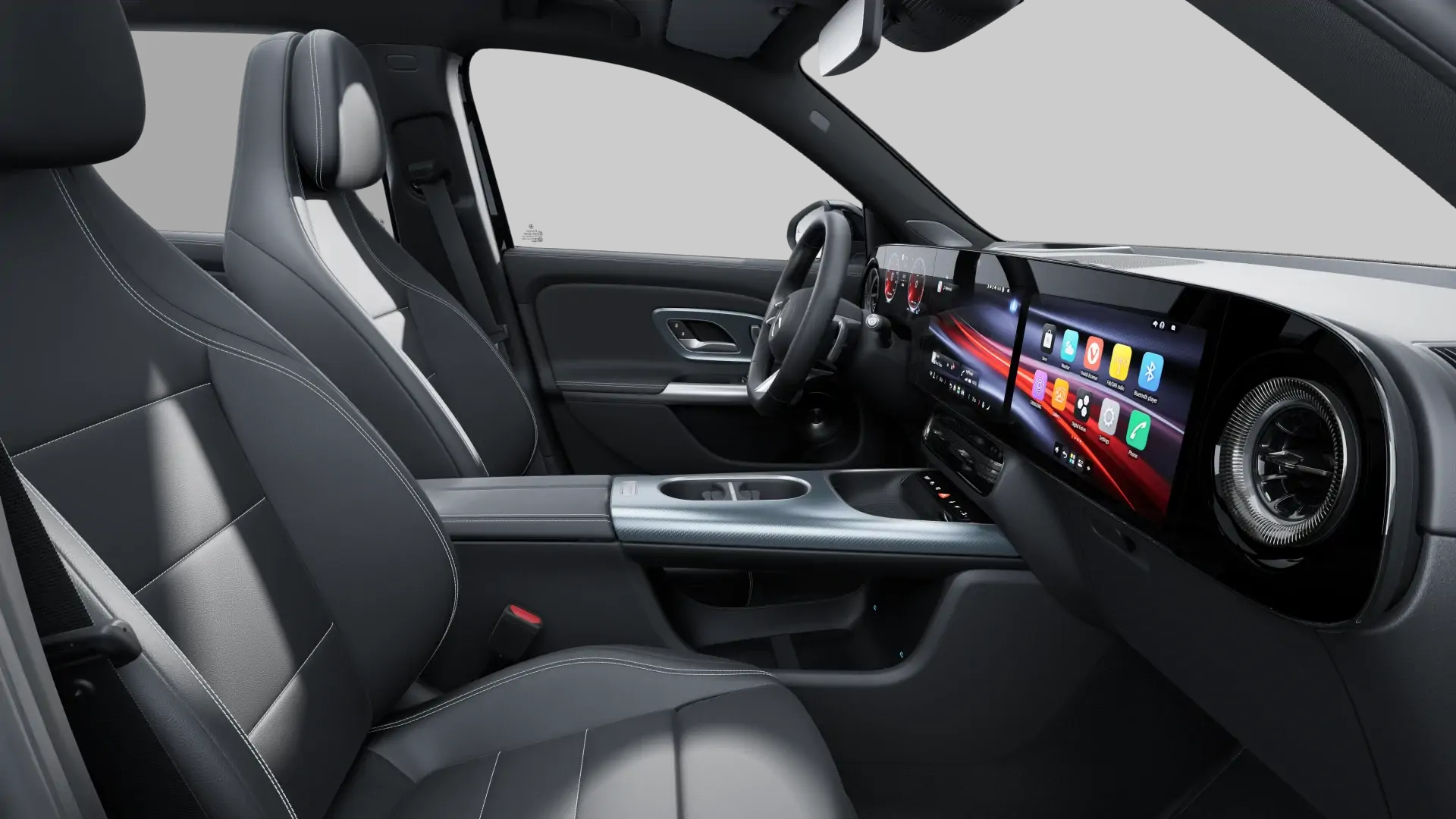 Mercedes-Benz GLB Classe GLB 220 4MATIC AMG Line