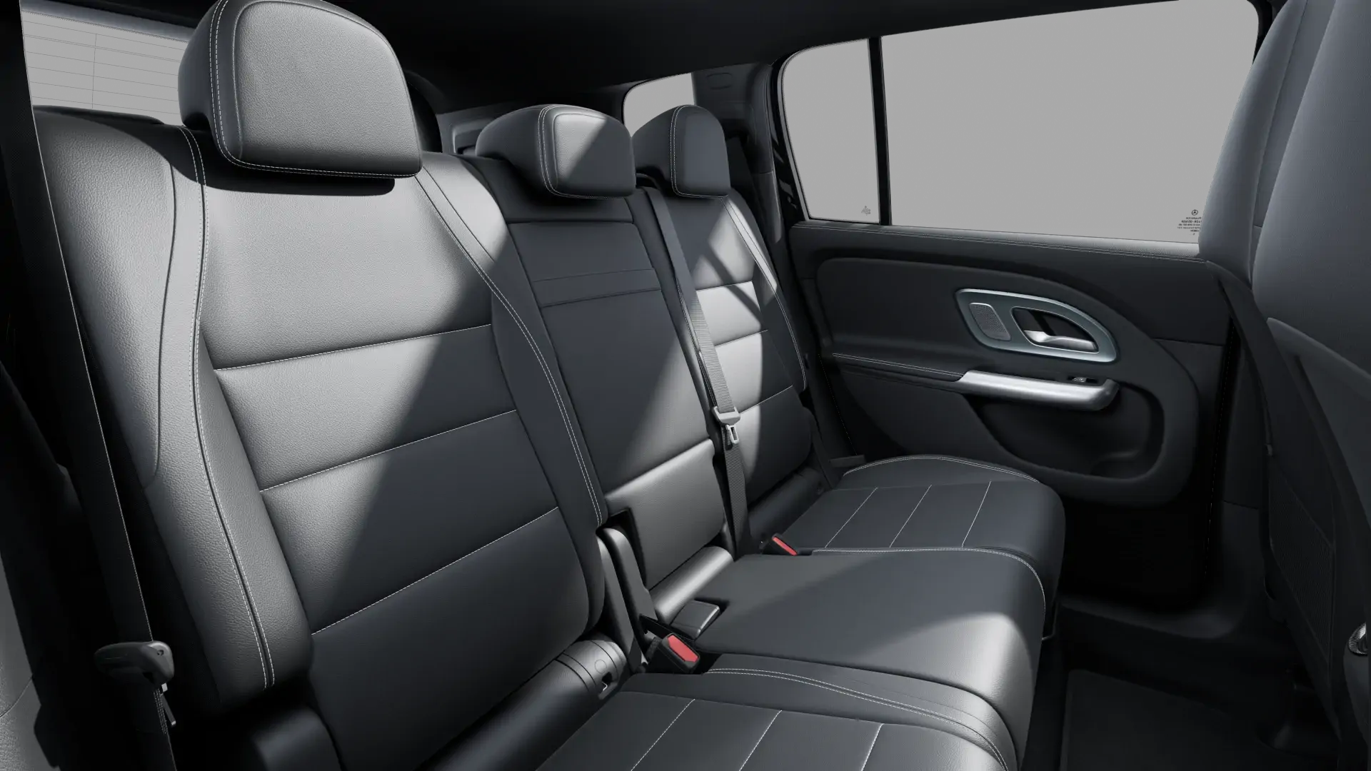 Mercedes-Benz GLB Classe GLB 220 4MATIC AMG Line