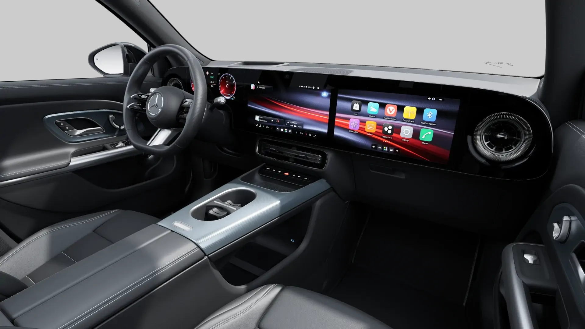 Mercedes-Benz GLB Classe GLB 220 4MATIC AMG Line