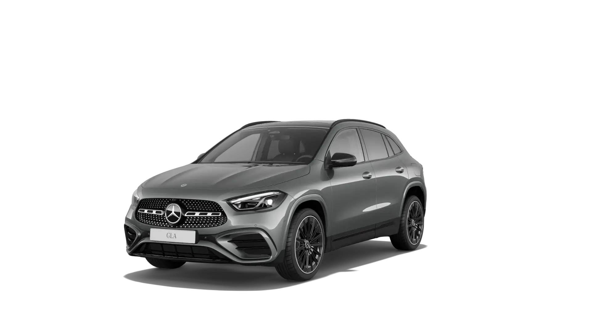 Photo Mercedes-Benz GLA Classe GLA 250 e with EQ Hybrid Technology "EQ AMG Line