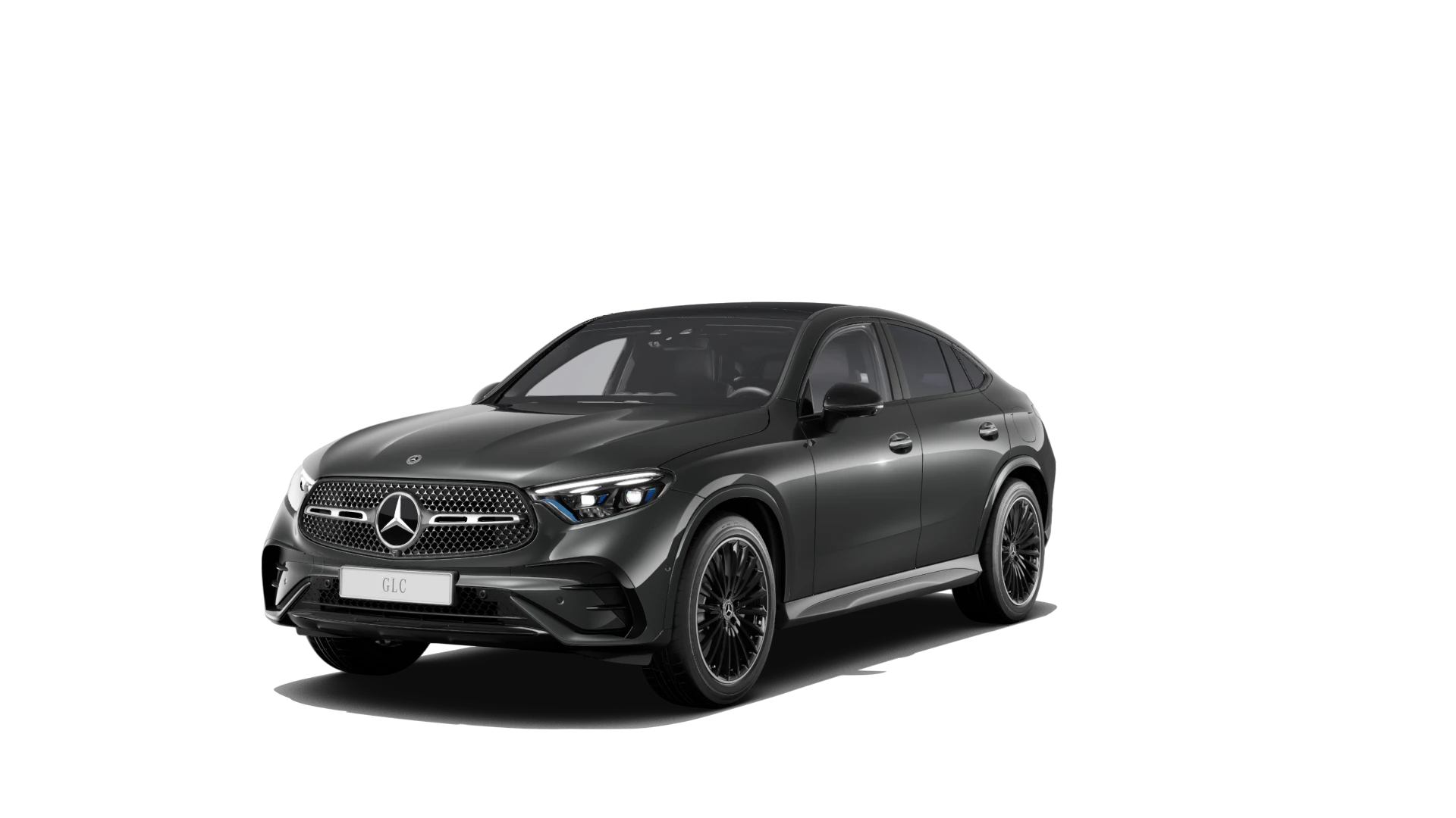 Photo Mercedes-Benz GLC Classe GLC 400 e 4MATIC Coupé with EQ Hybrid Te