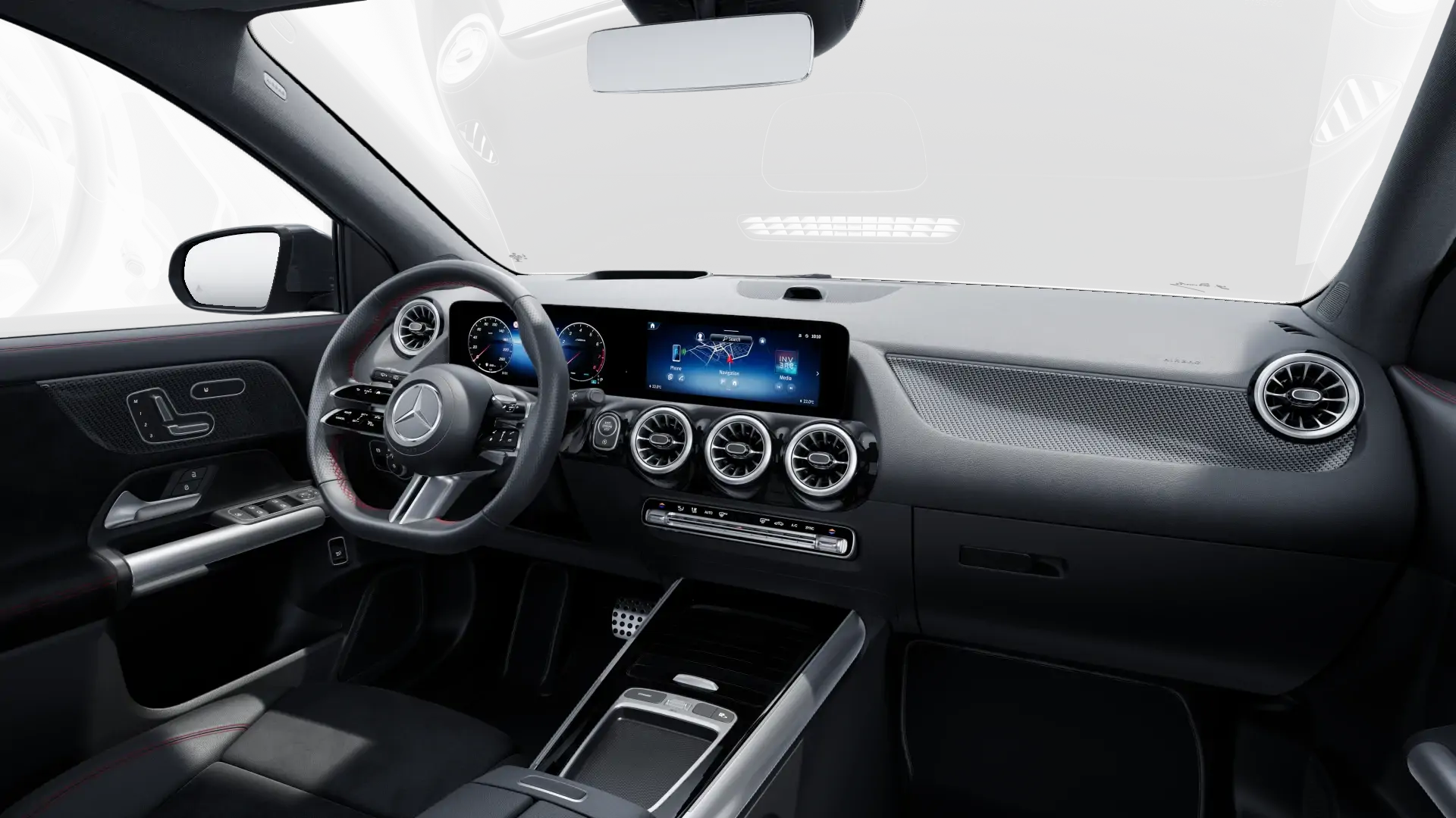 Mercedes-Benz GLA Classe GLA 220 4MATIC AMG Line