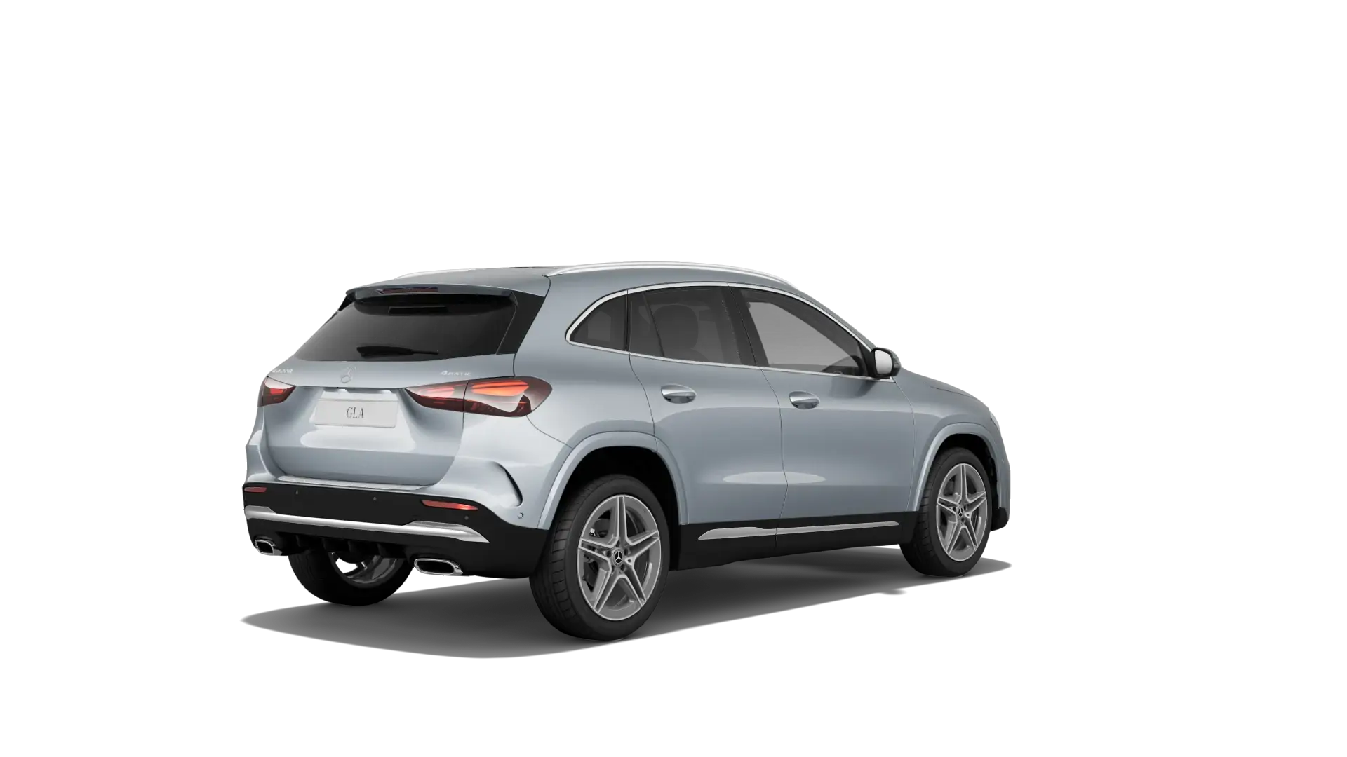 Mercedes-Benz GLA Classe GLA 220 4MATIC AMG Line