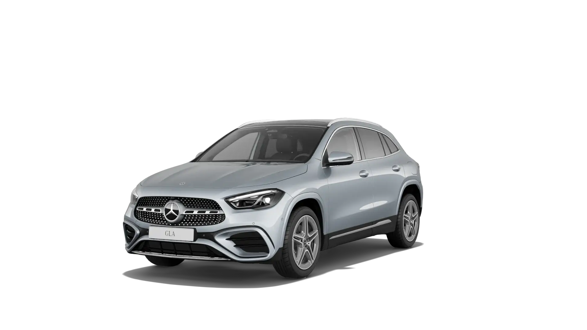 Photo Mercedes-Benz GLA Classe GLA 220 4MATIC AMG Line