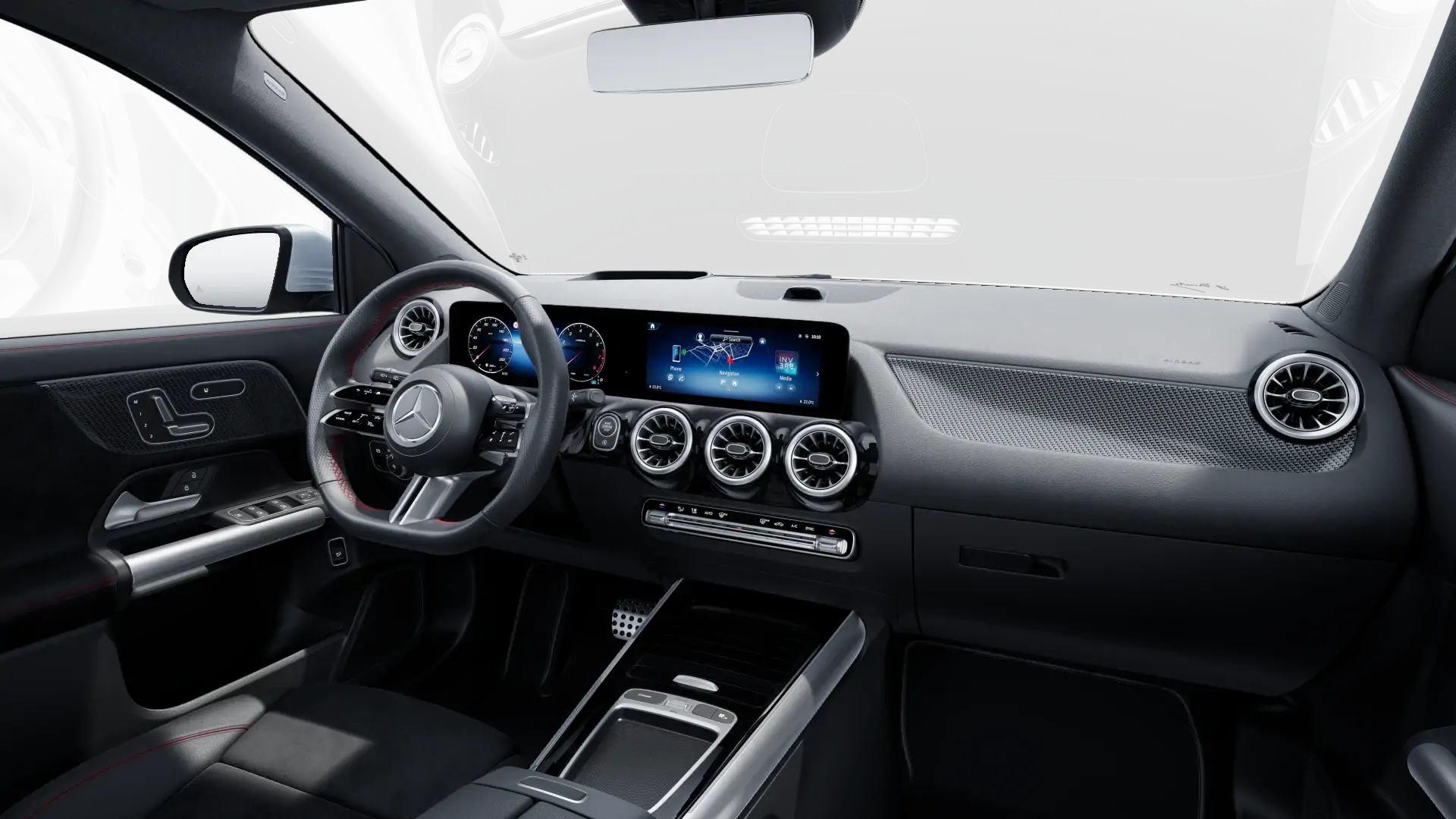 Mercedes-Benz GLA Classe GLA 220 4MATIC AMG Line