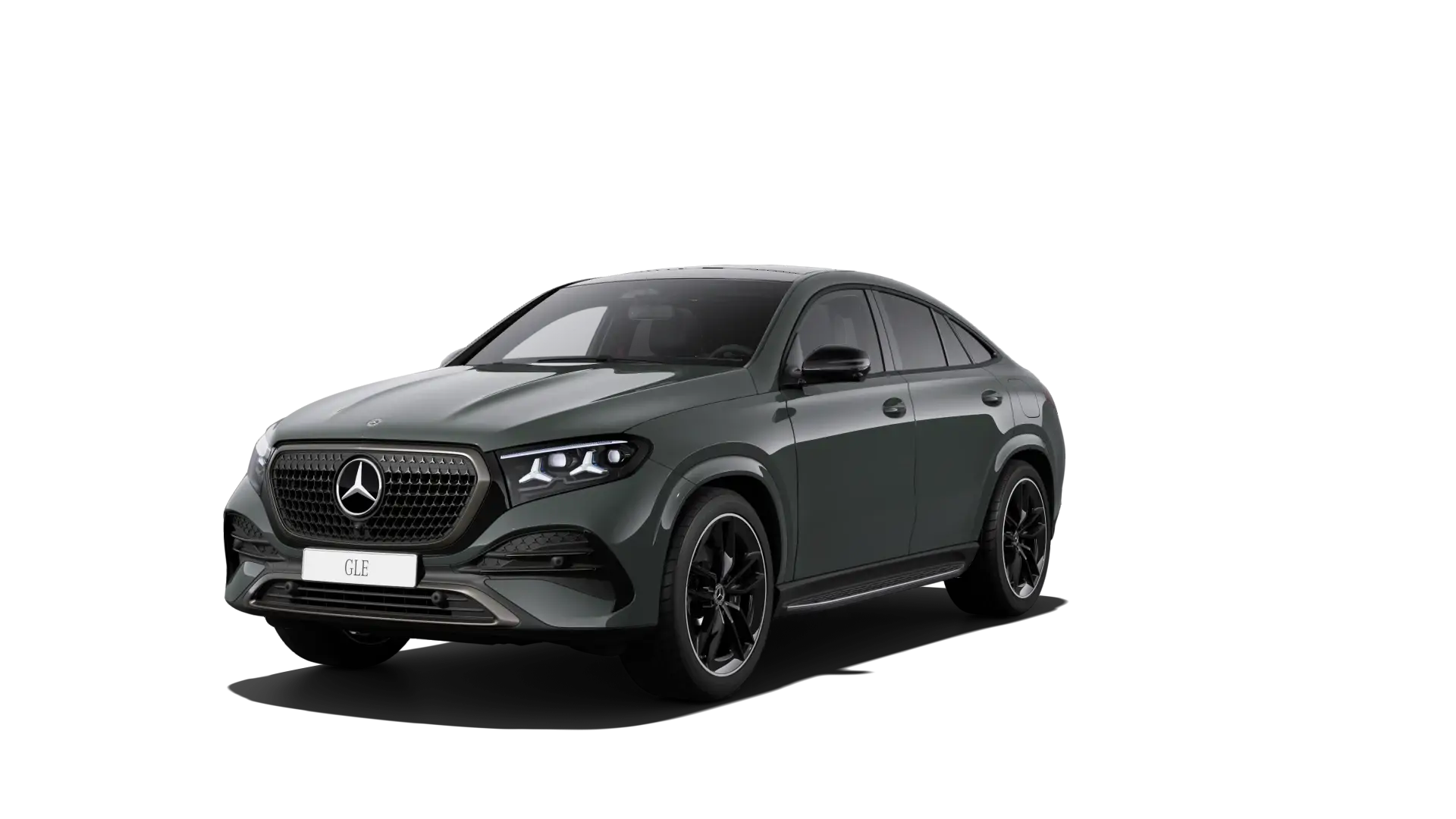 Photo Mercedes-Benz GLE Classe GLE 450 e 4MATIC Coupé Plug-in-Hybrid AMG Line