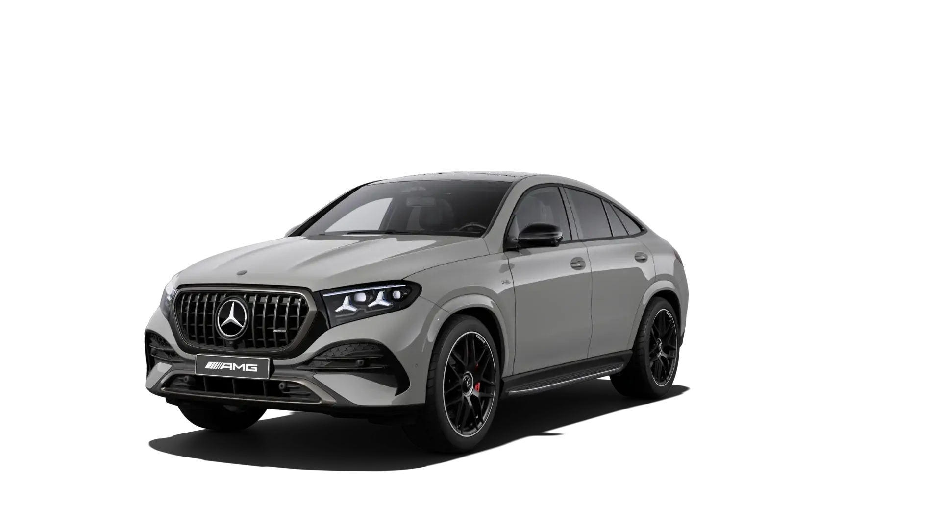 Photo Mercedes-Benz GLE Classe AMG GLE 53 4MATIC+ Coupé