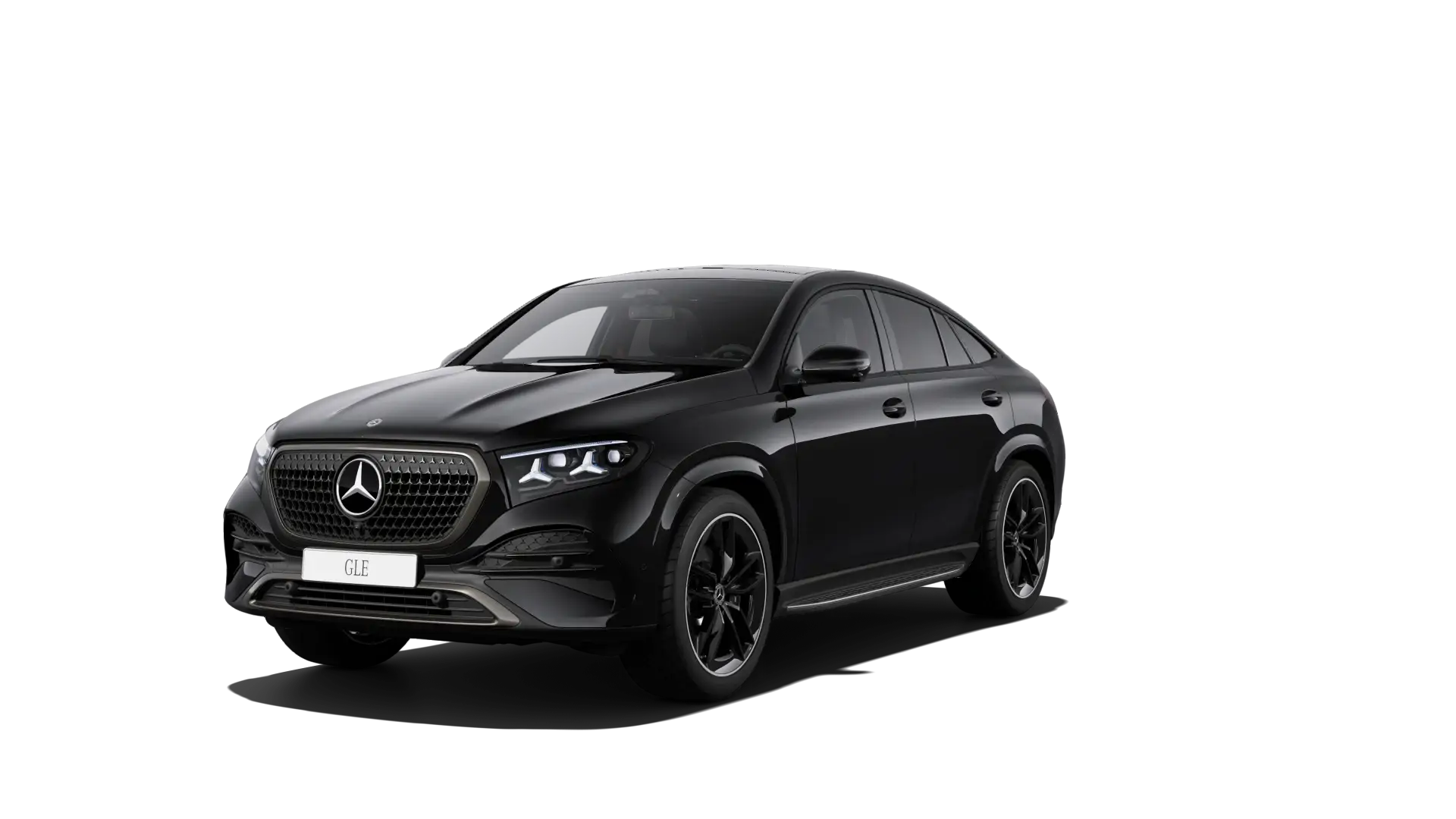 Photo Mercedes-Benz GLE Classe GLE 450 d 4MATIC Coupé AMG Line