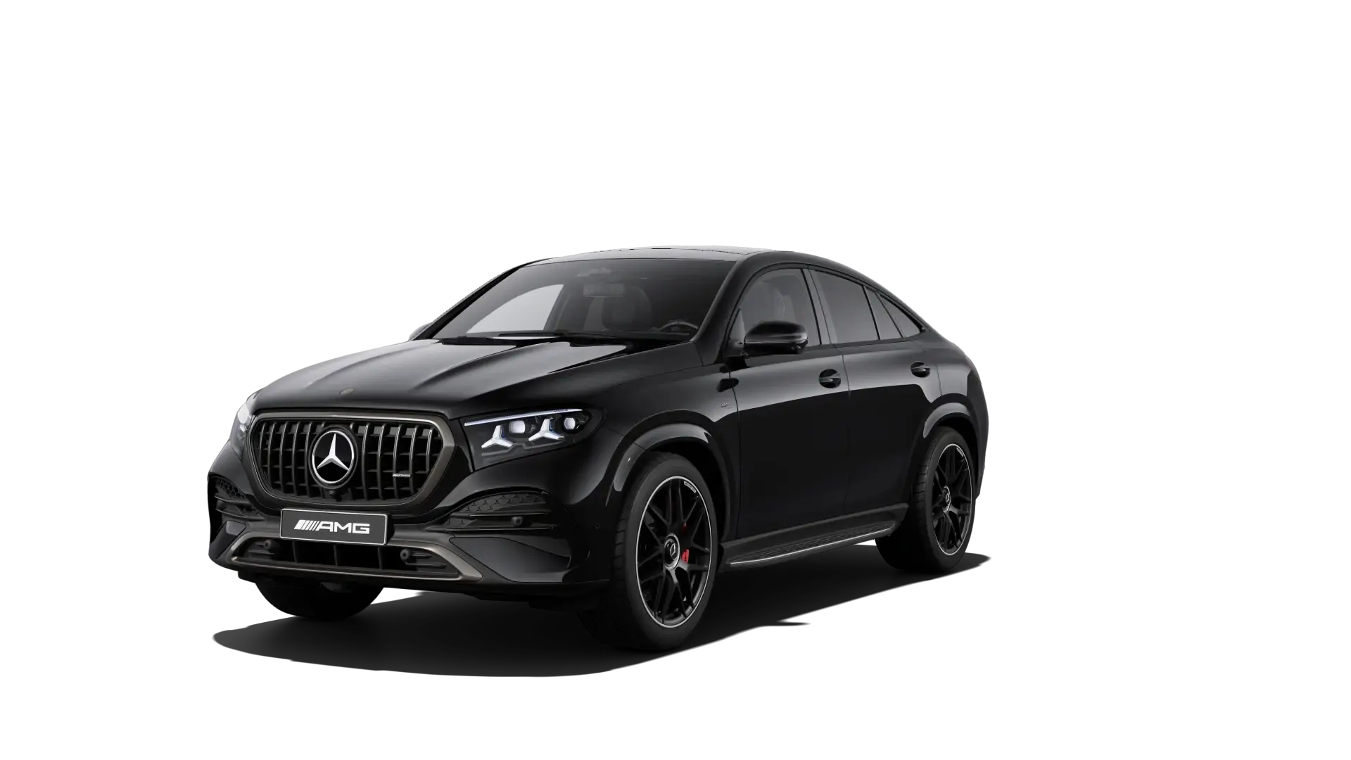 Photo Mercedes-Benz GLE Classe AMG GLE 53 4MATIC+ Coupé
