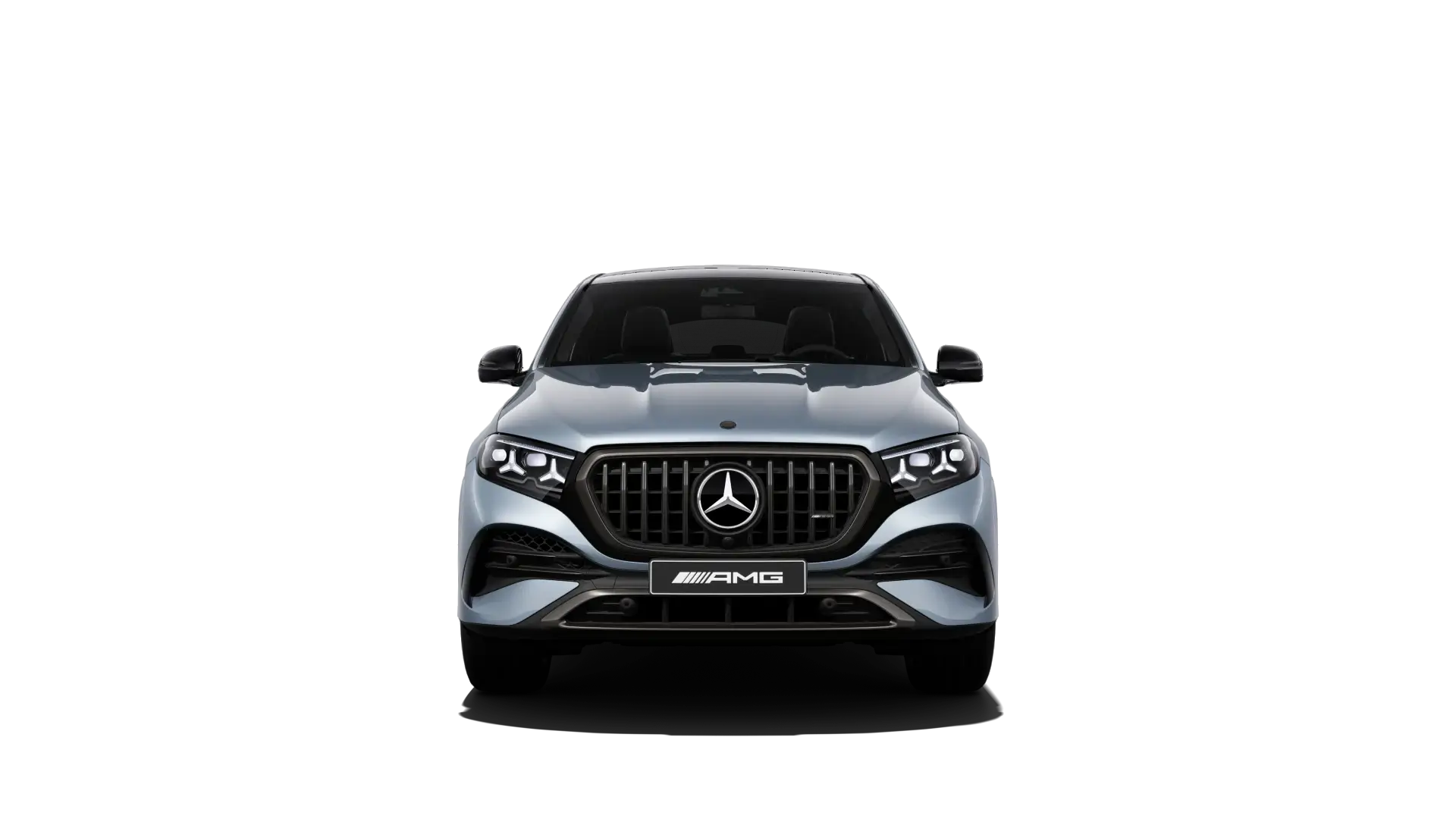 Mercedes-Benz GLE Classe AMG GLE 53 HYBRID 4MATIC+ Coupé
